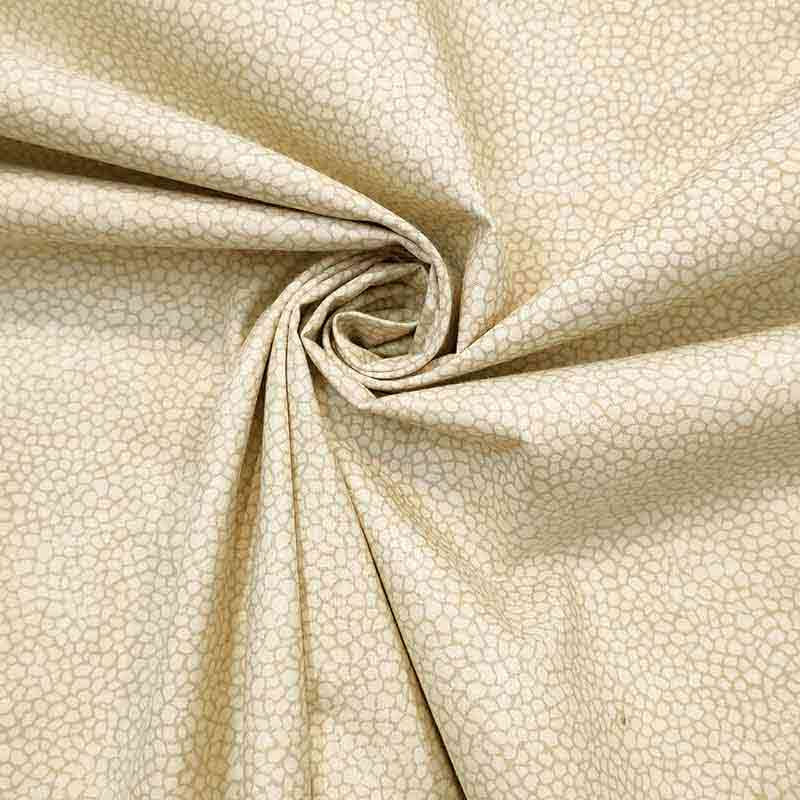 Tessuto Cotone Sassolini Image