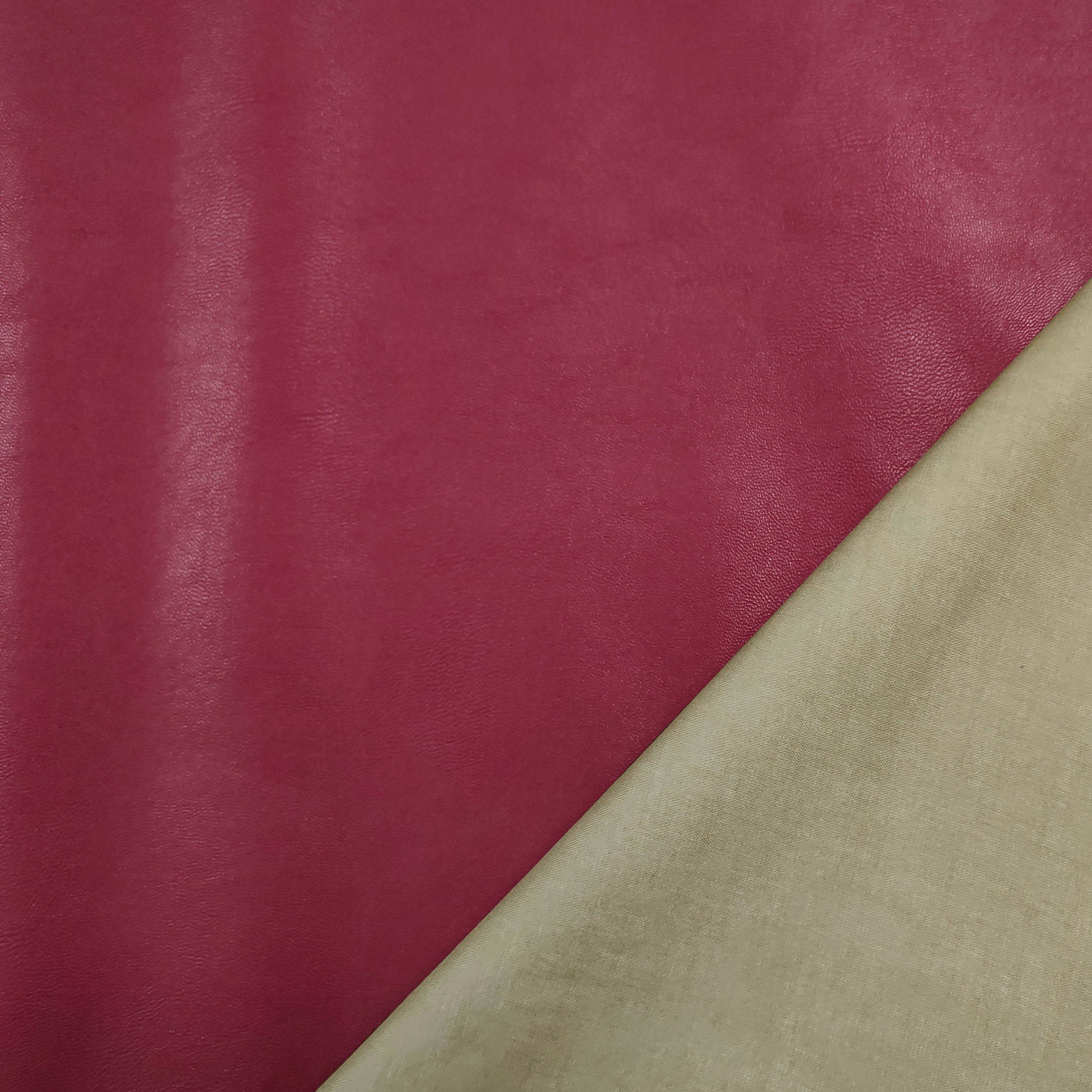 Lightweight Faux Leather  Image