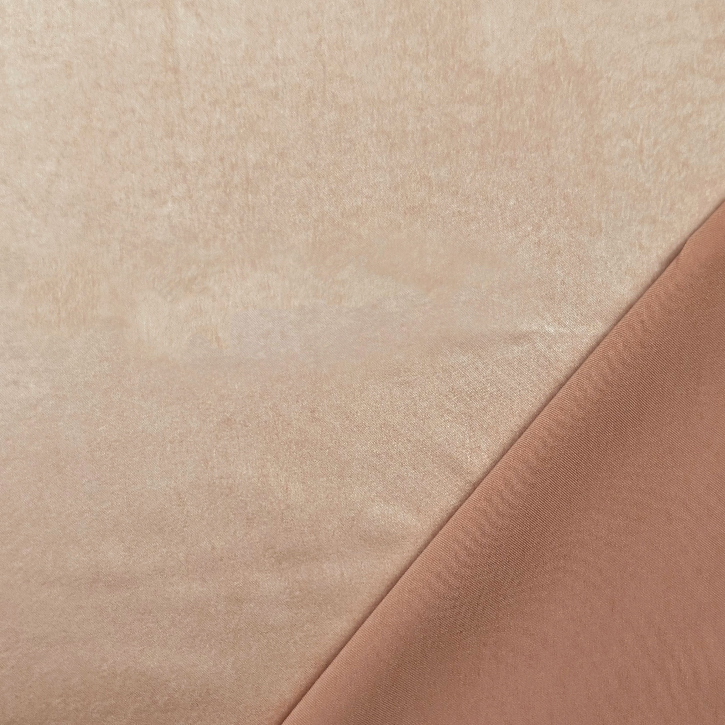Satin Elastique Opaque Lavé Image