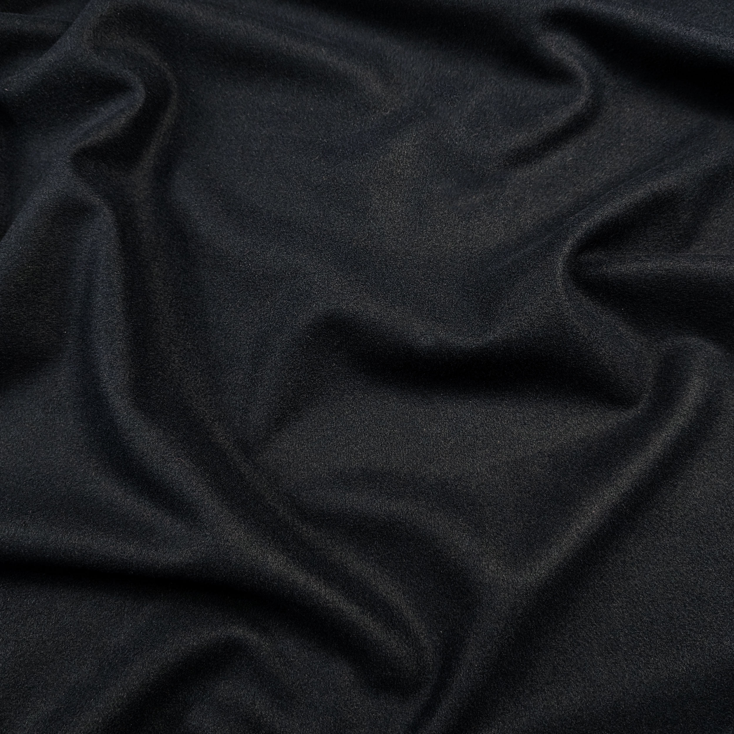 Night Blue Overcoat Image