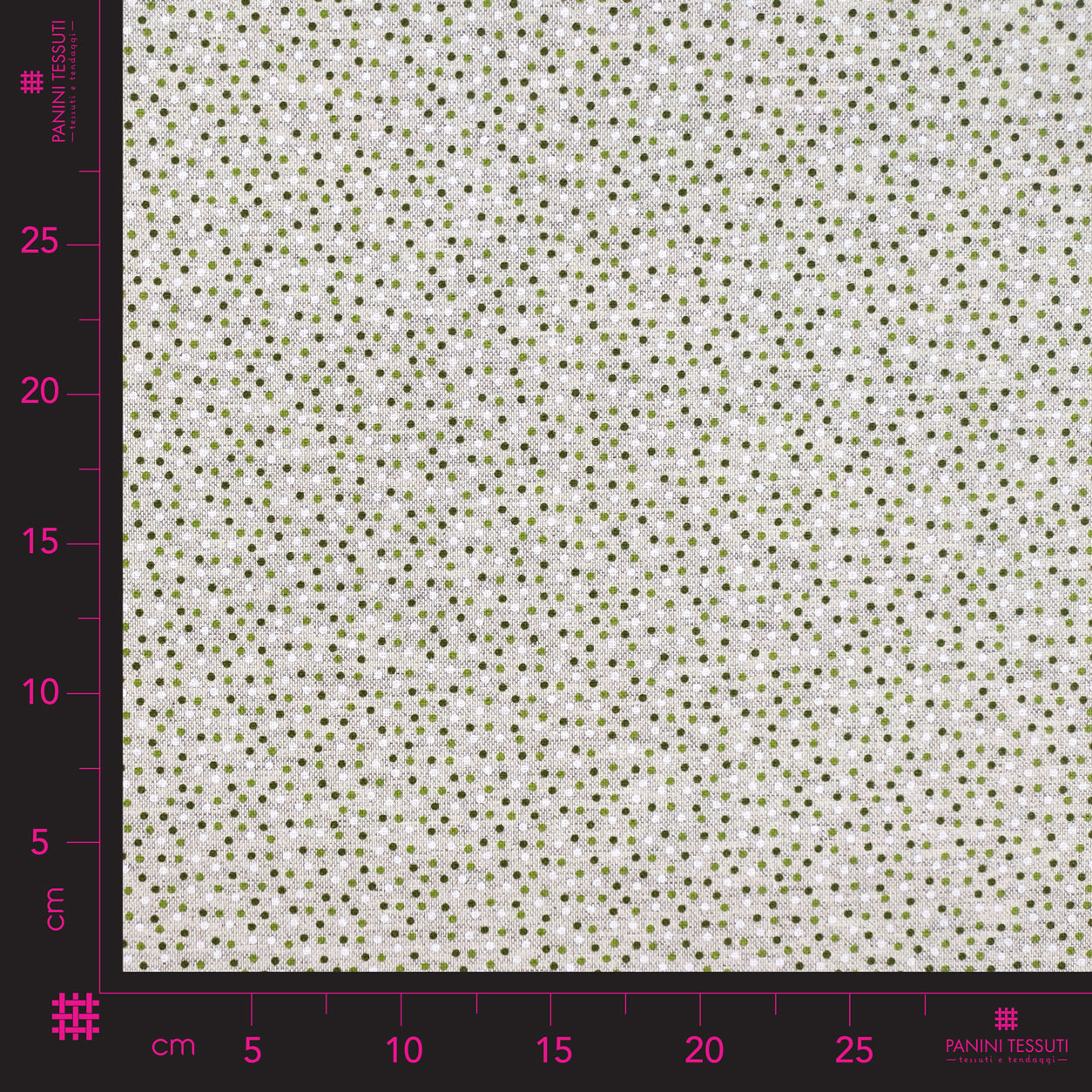 tessuti-tovaglia-resinata-pois-piccoli-bianchi-e-verdi