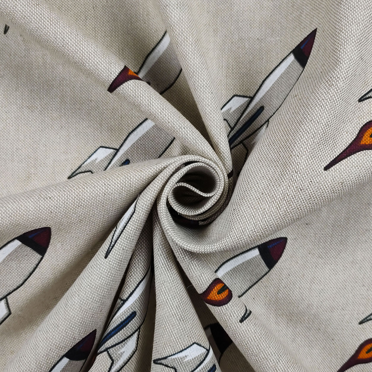 Half Panama - Flying Rockets Image
