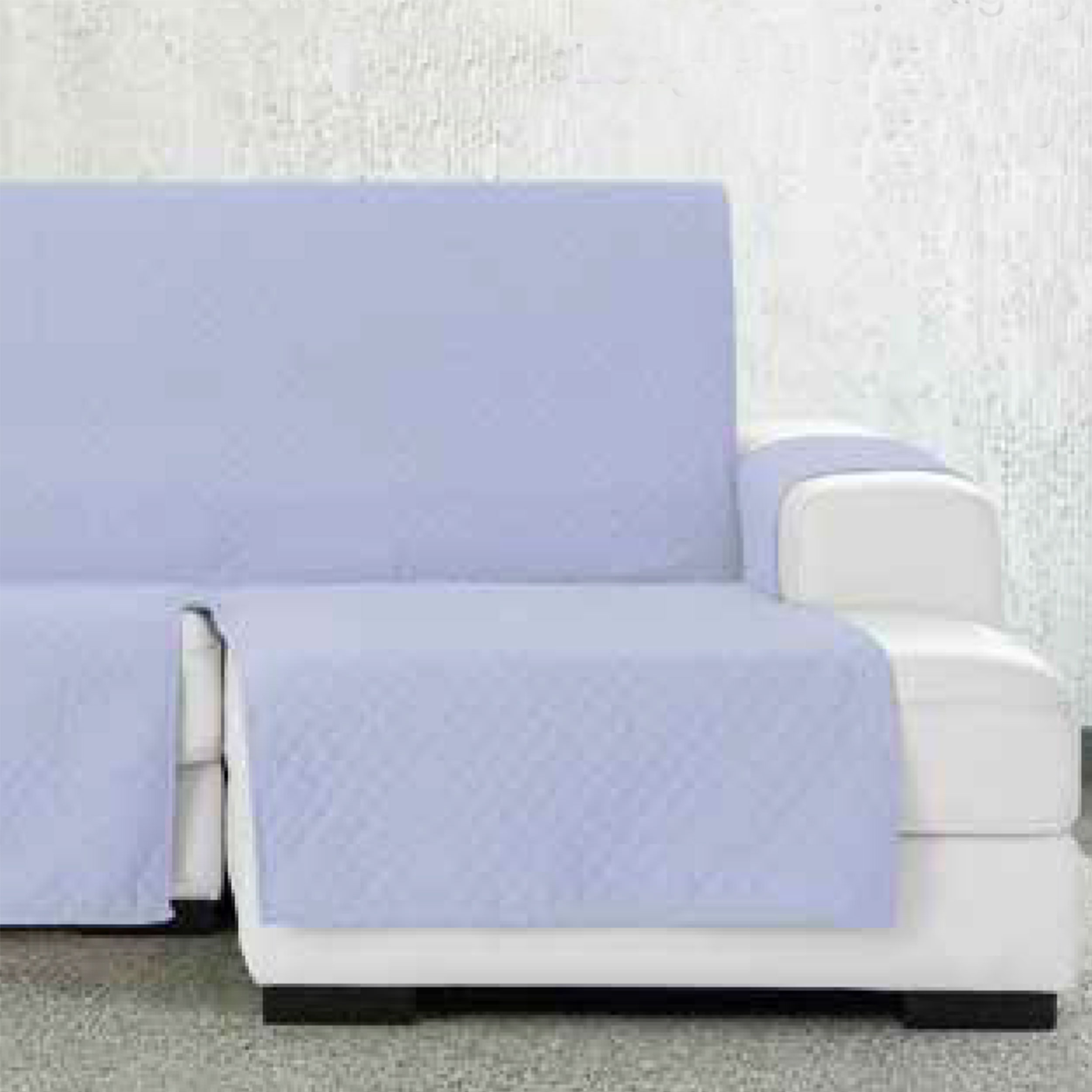 Matelassè Matelassè Solid Colour Linen Image