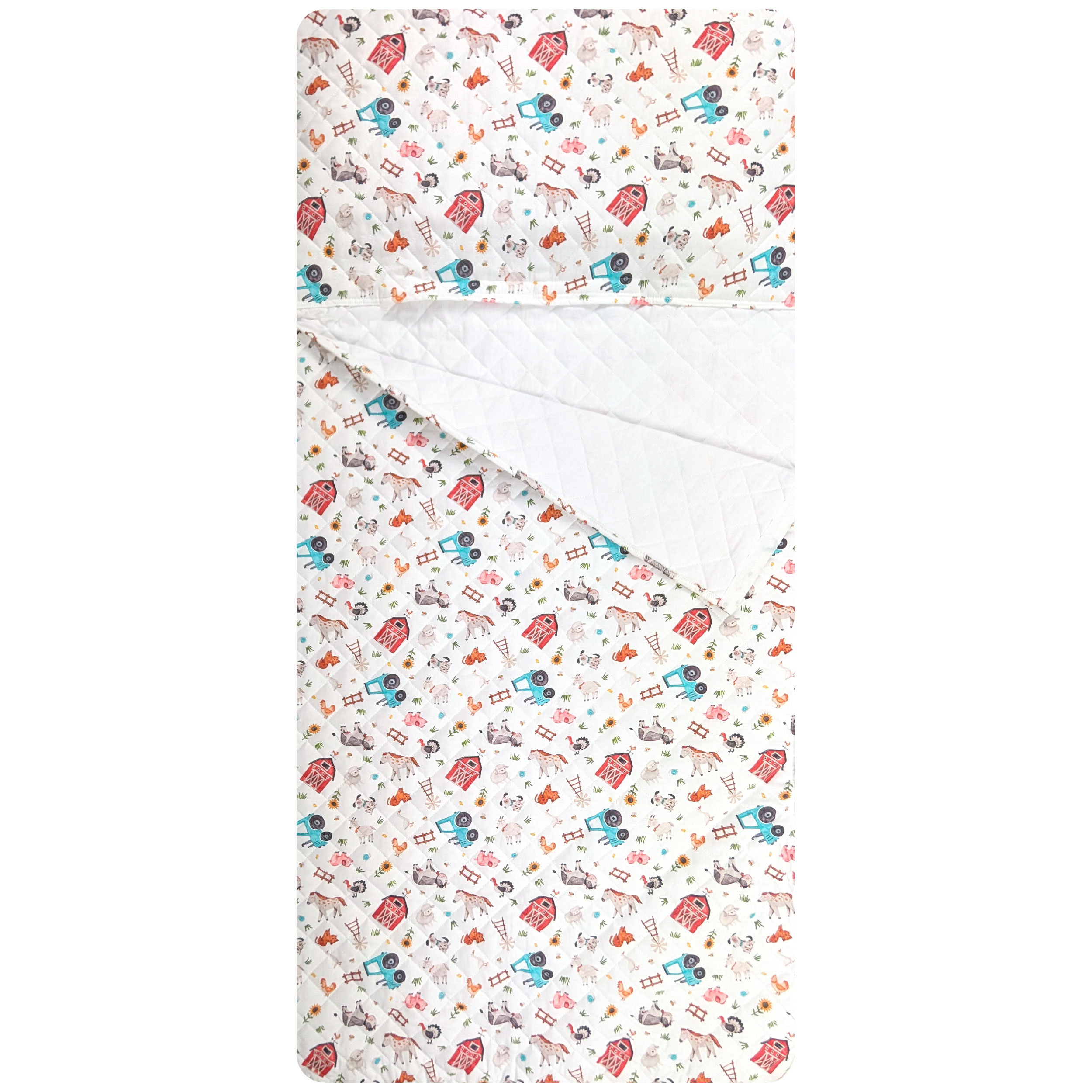 Farm Sleeping Bag Image