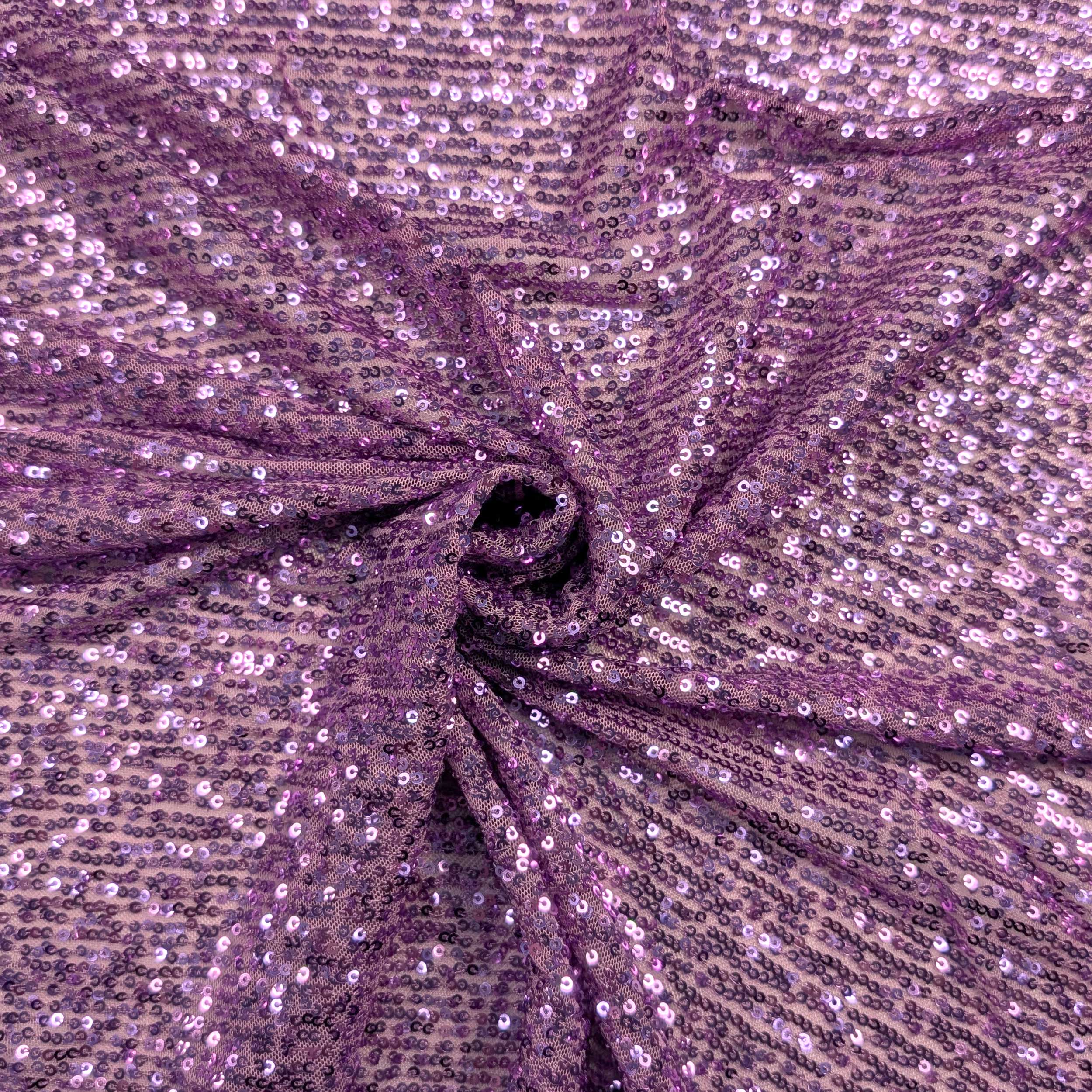 Micro sequin fabric Image