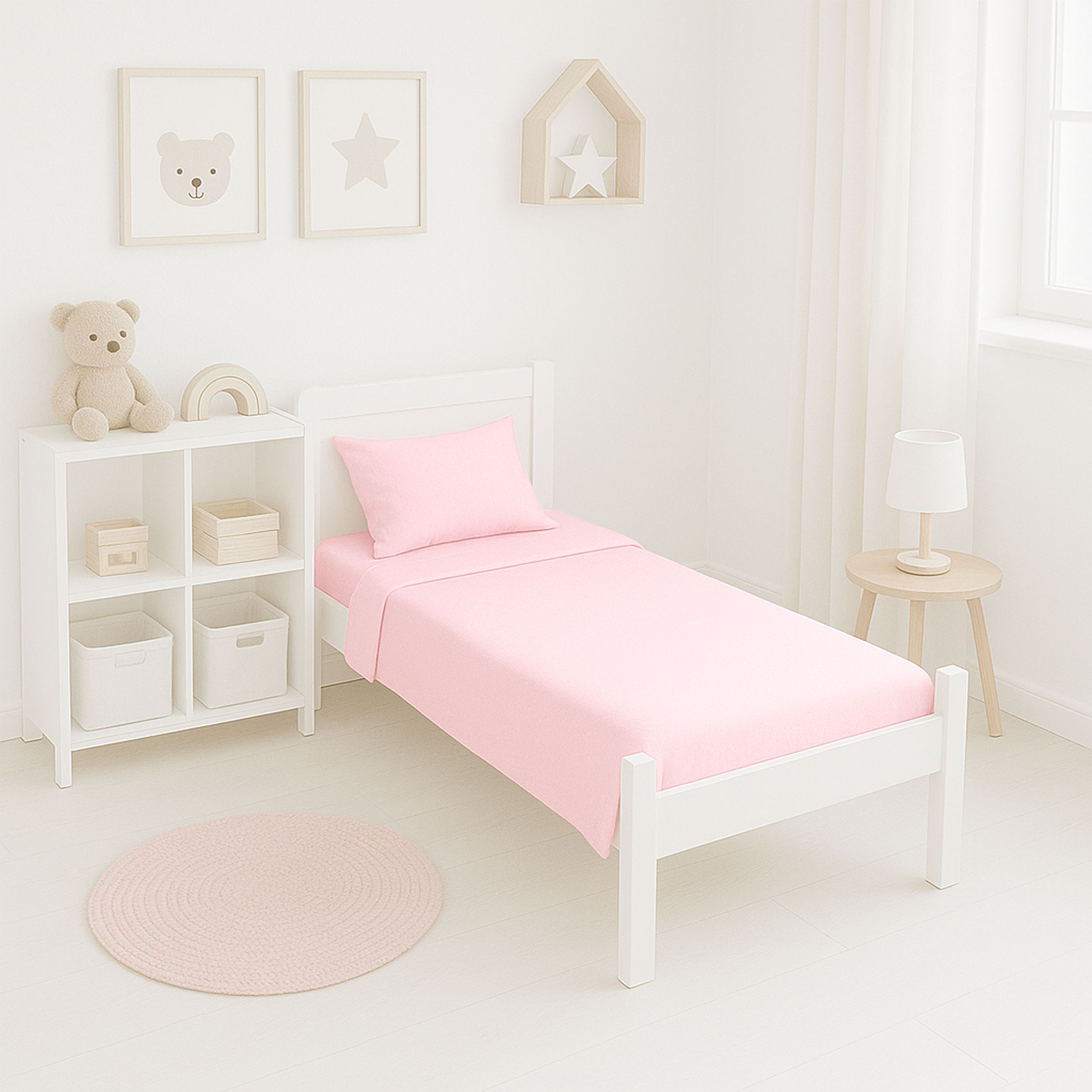 Sheet for Cot Top Image