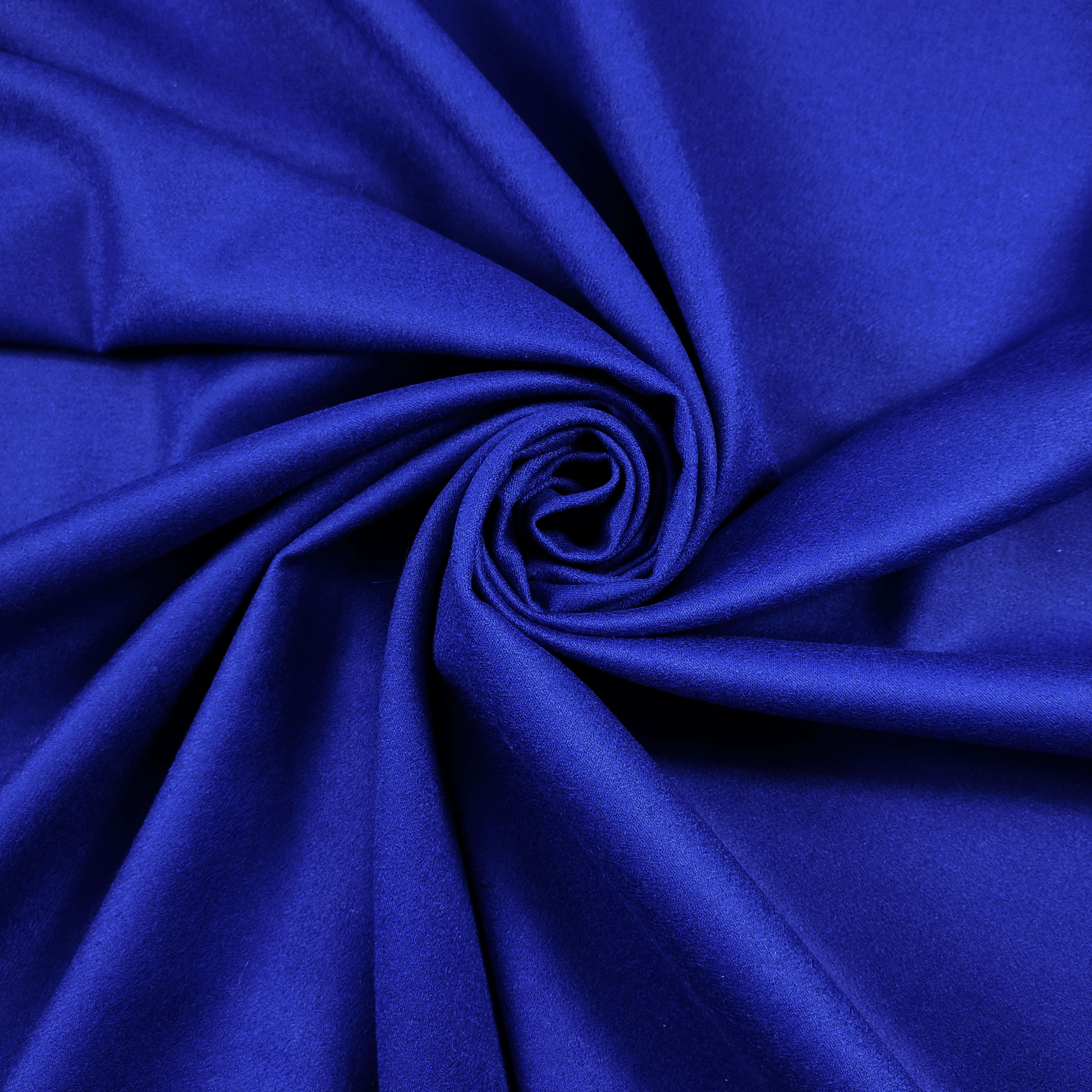 Flannel Special Pure Wool Bluette Image