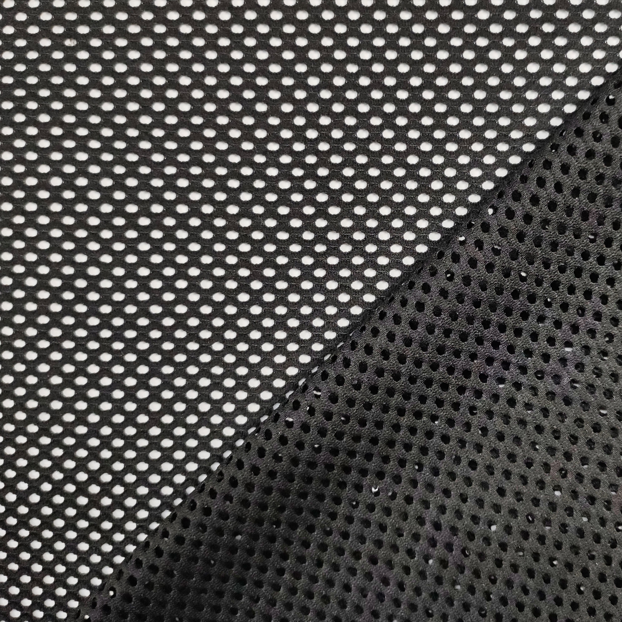 Bielastica-Stoff Schwarz