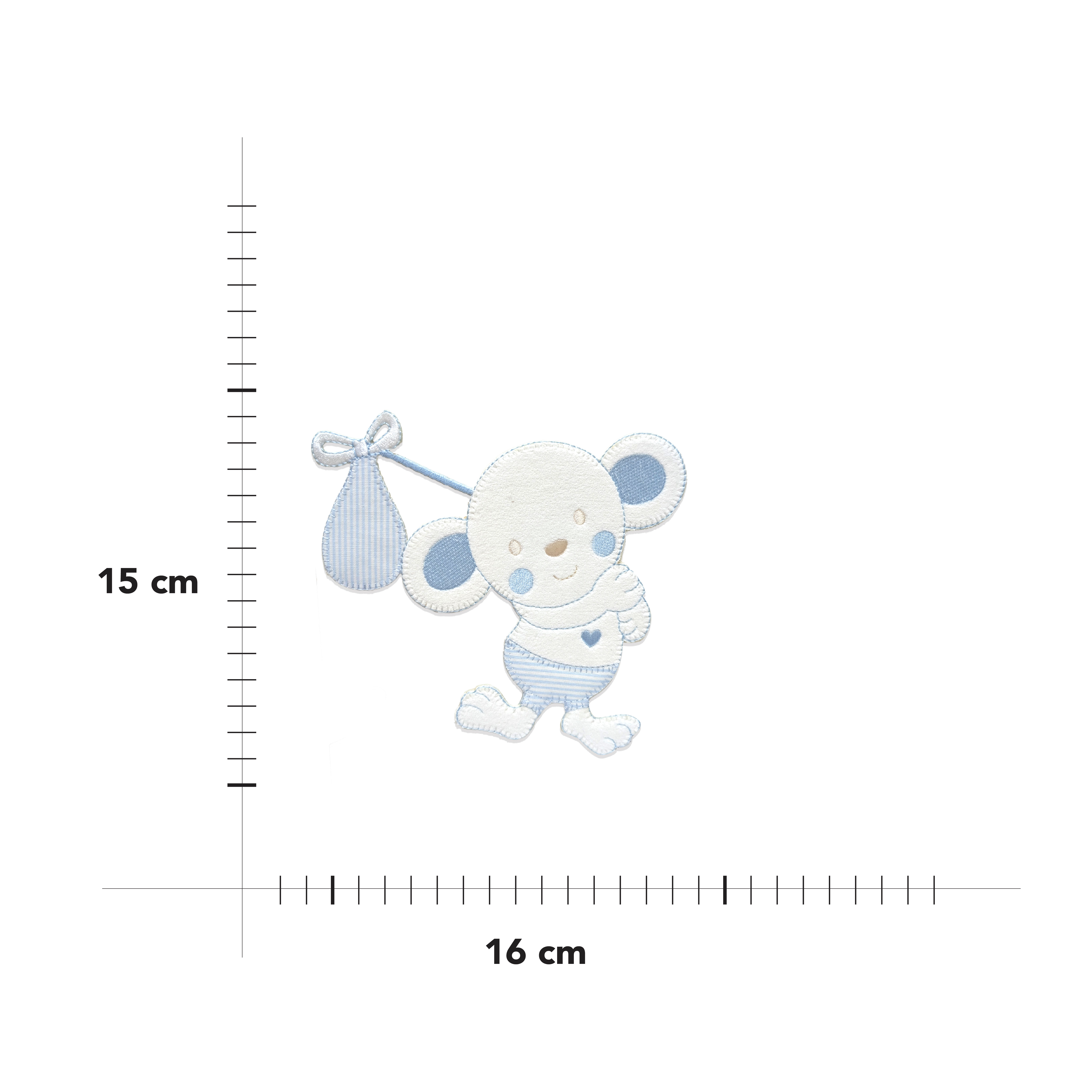 Thermoadhesive application Monkey Image