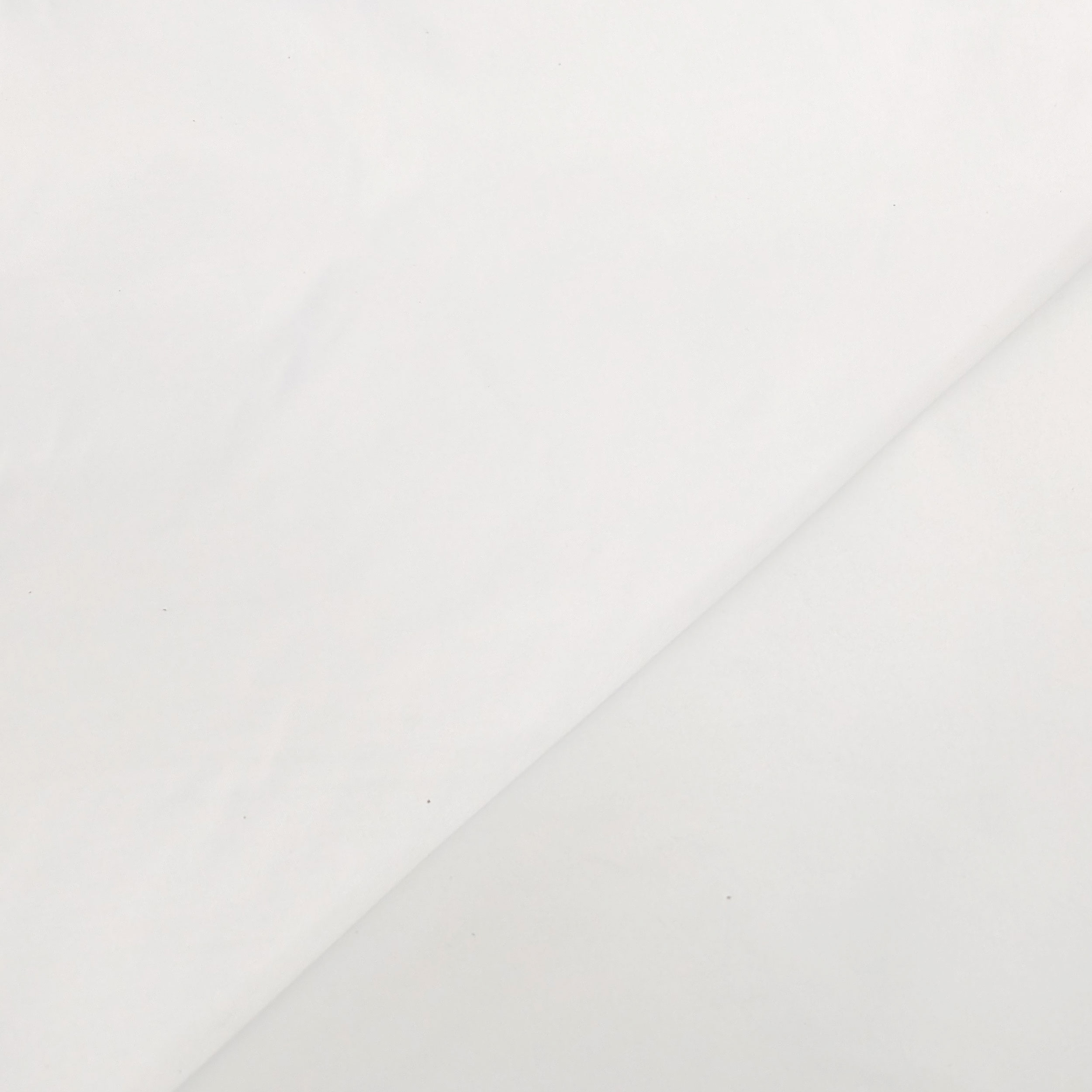 Scampolo Curtain Dark 100% White 75x280 cm Image