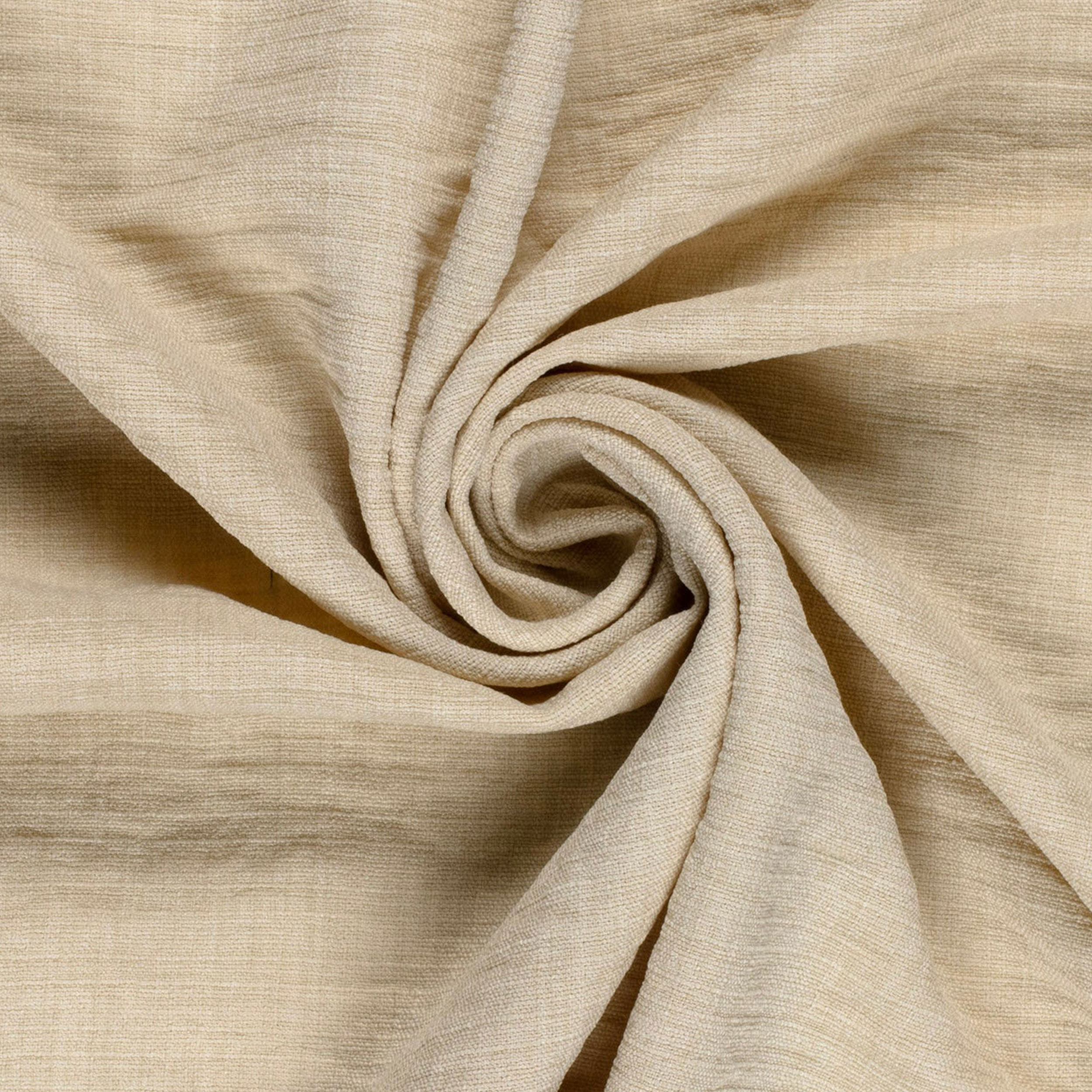 Unicolor Linen Fabric Look Image