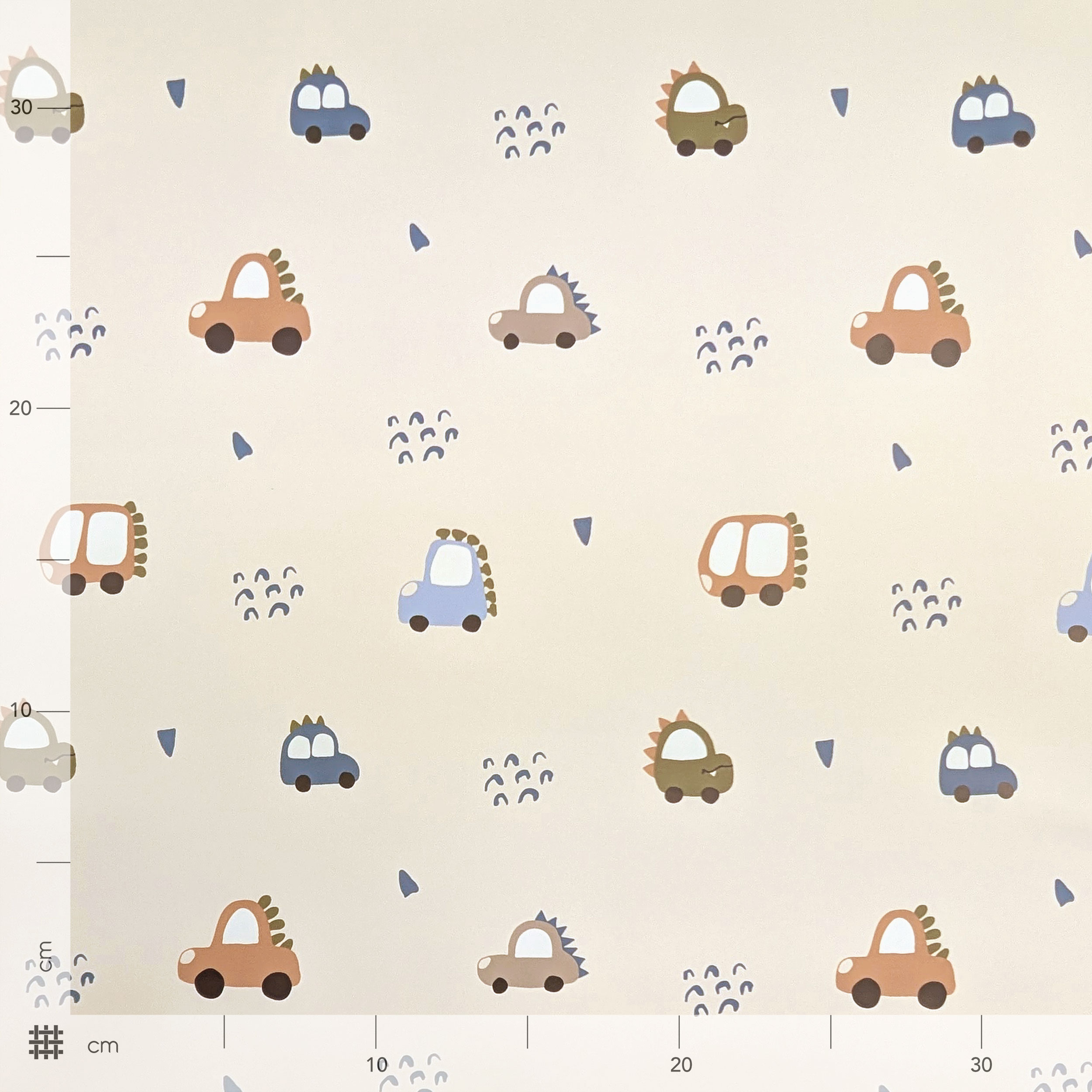 Waterproof Cars Image