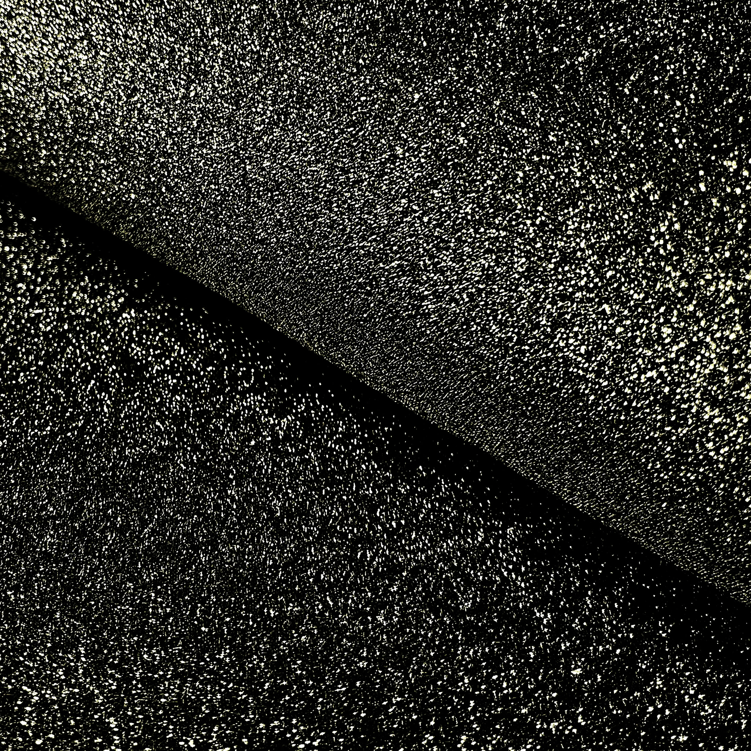 Jersey Lurex noir et argent