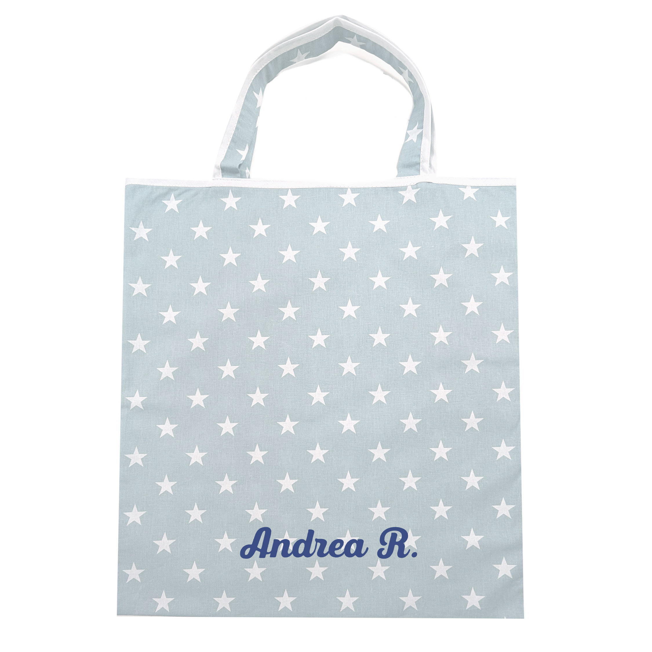 borsa-asilo-nome-+-iniziale-cognome-stelle-azzurre