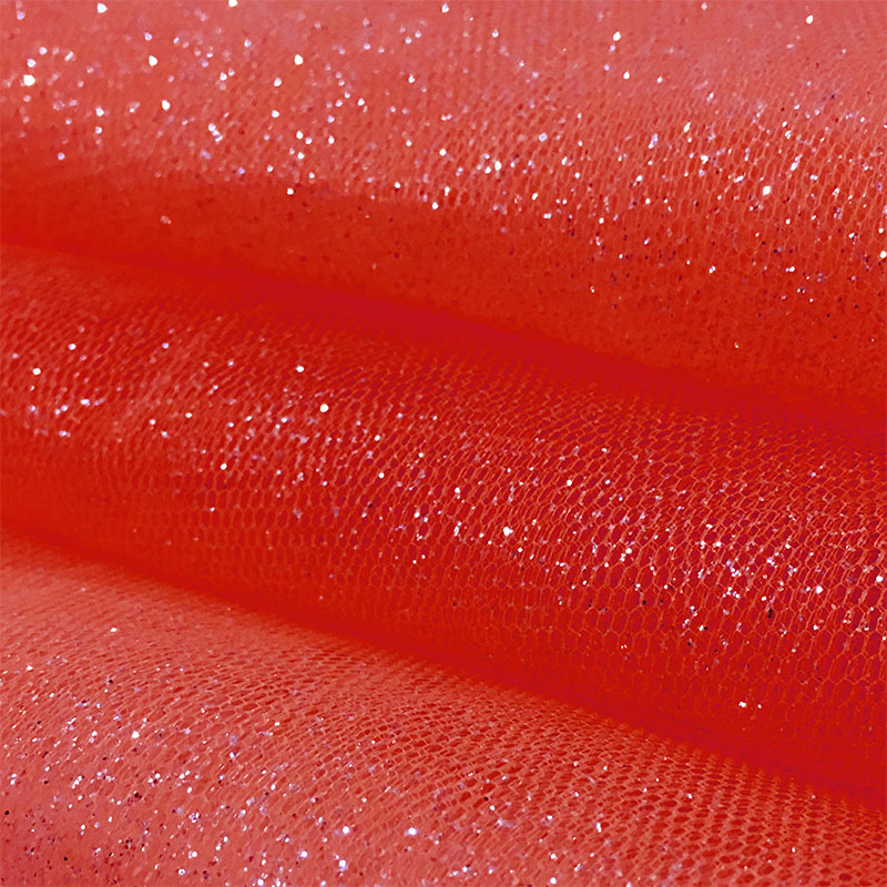 tessuto-tulle-brillantini-rosso
