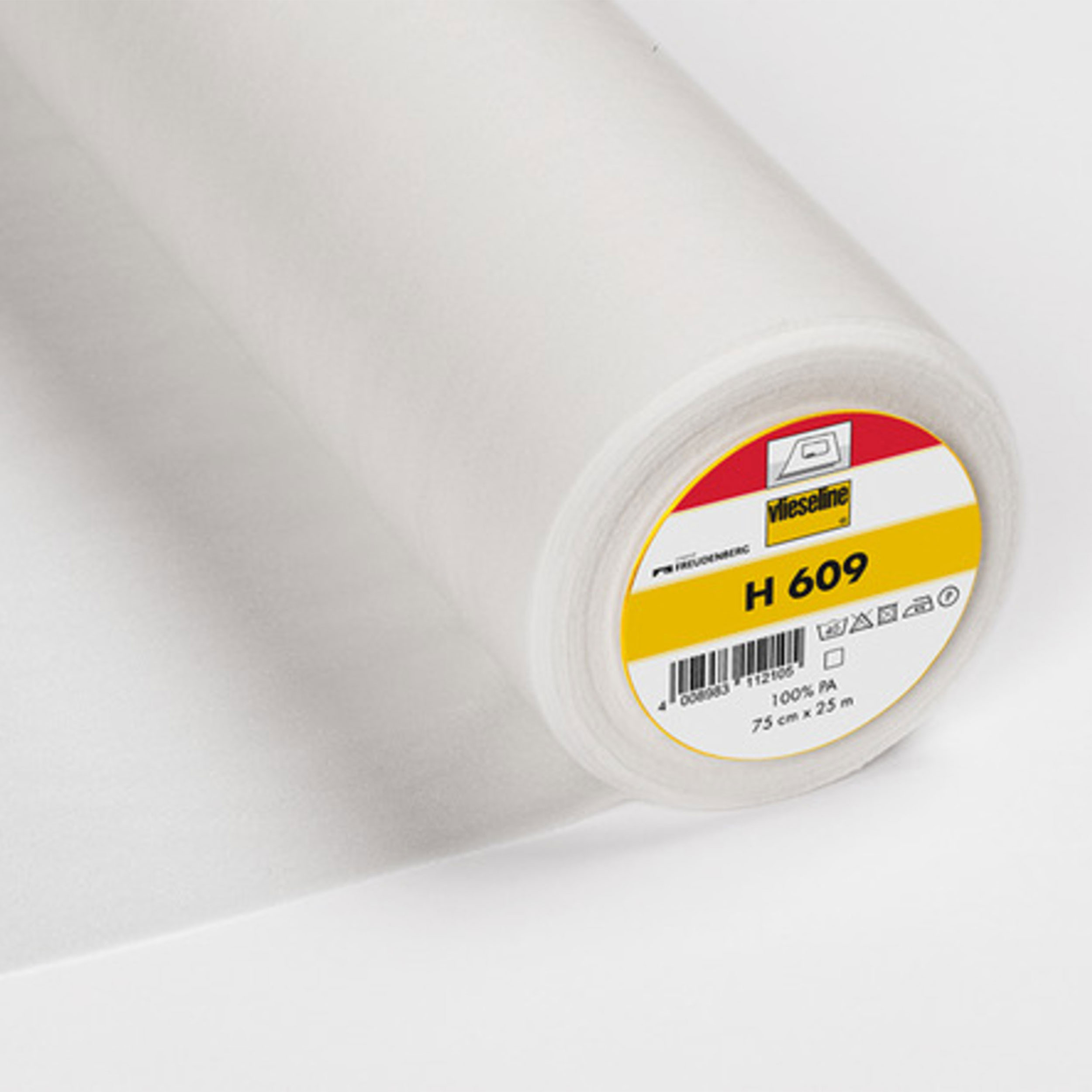 Termoadhesivo H609 Blanco Image