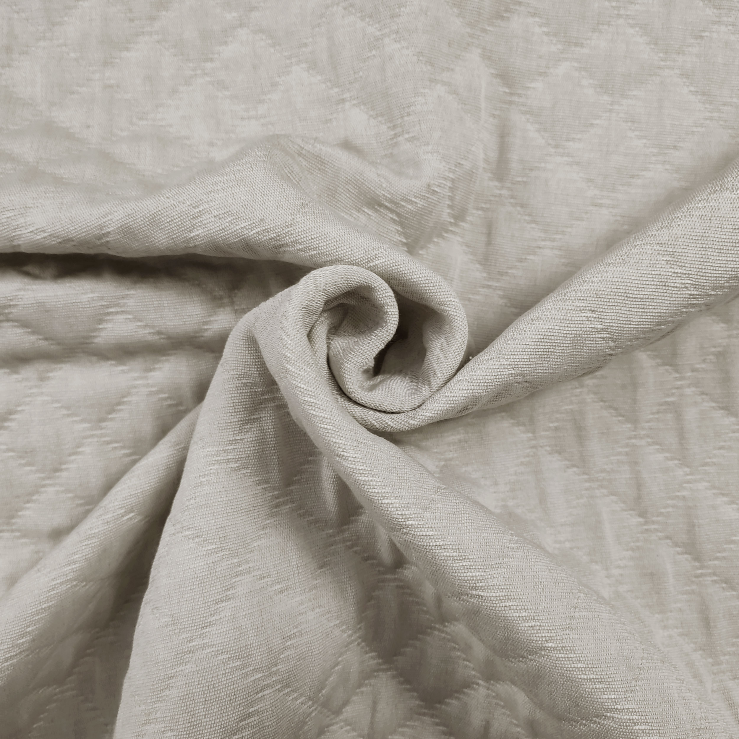 Matelassè Matelassè Solid Colour Linen