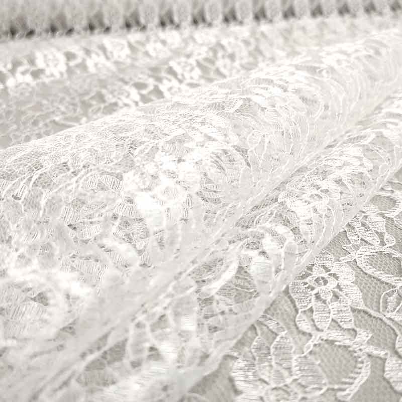 Floral Lace Fabric 2