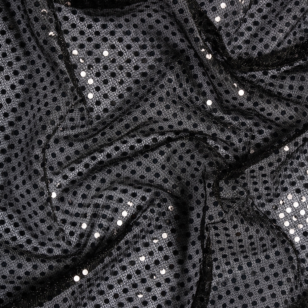 Tissu à paillettes bon marché Image