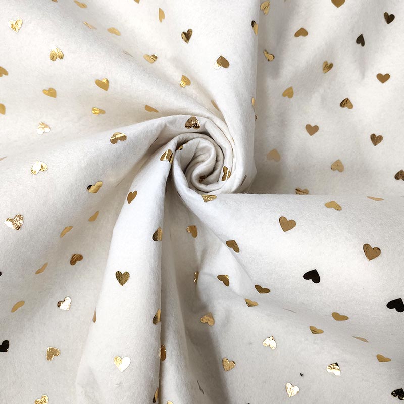 Pannolenci Hearts Gold