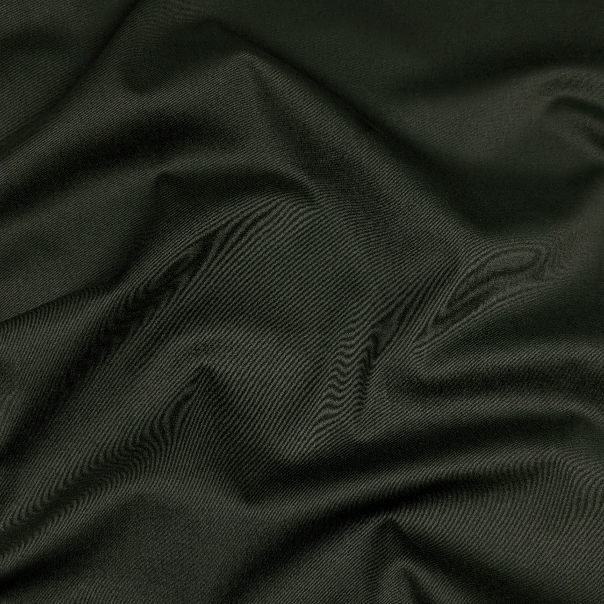 Dark Military Stretch Cotton Image