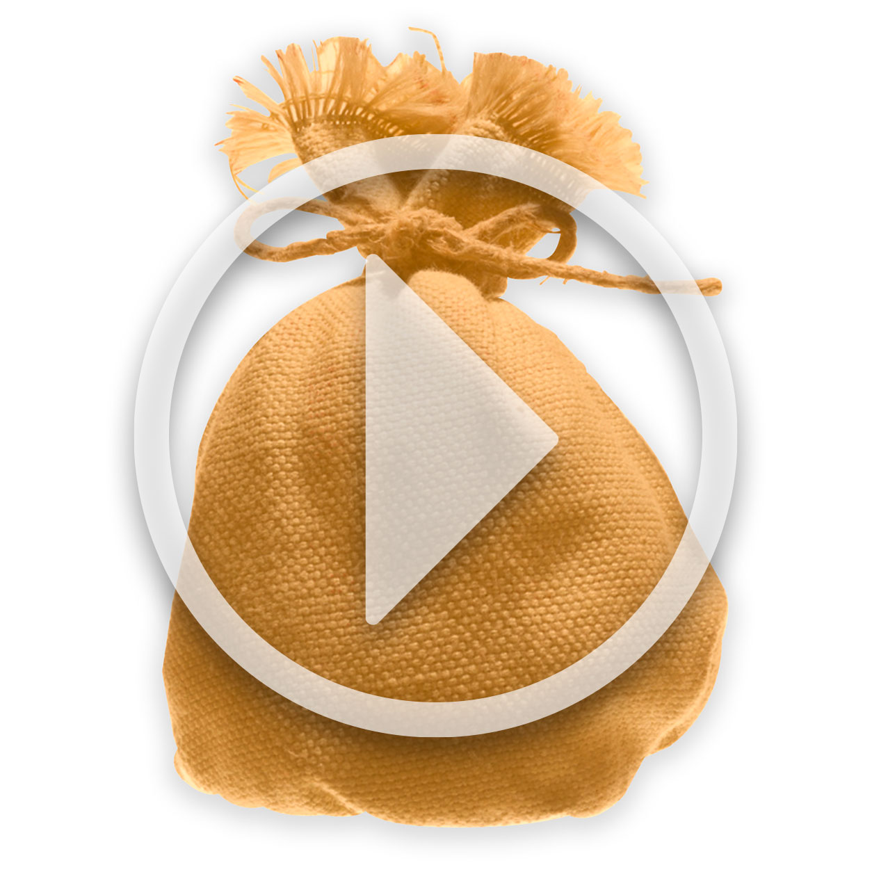 Jute coloré Image