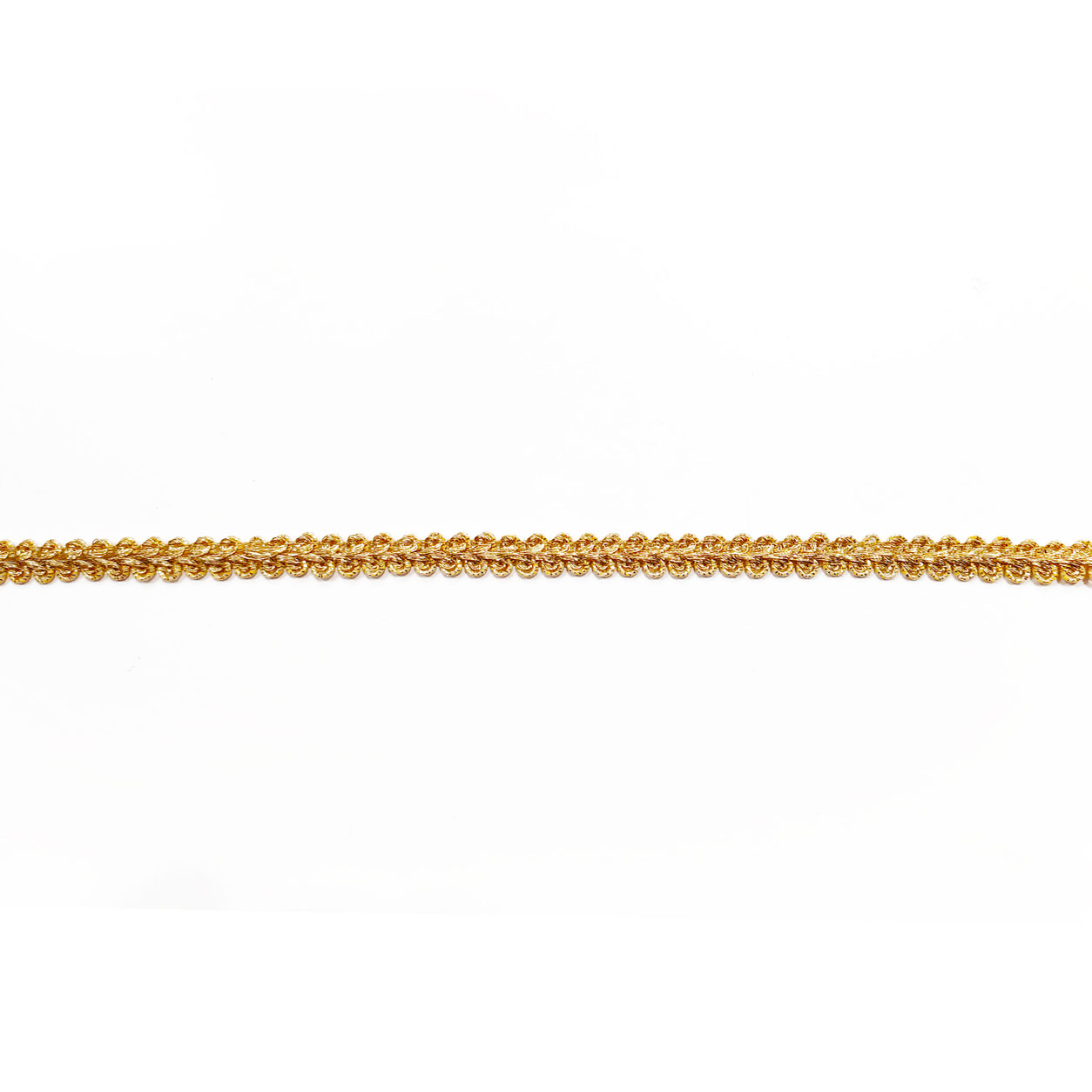 Passamaneria Lurex Anita Oro Image