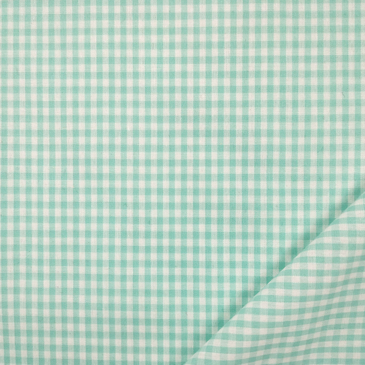 Dressmaking Yarn-Dyed Cotton - Medium Checks Image