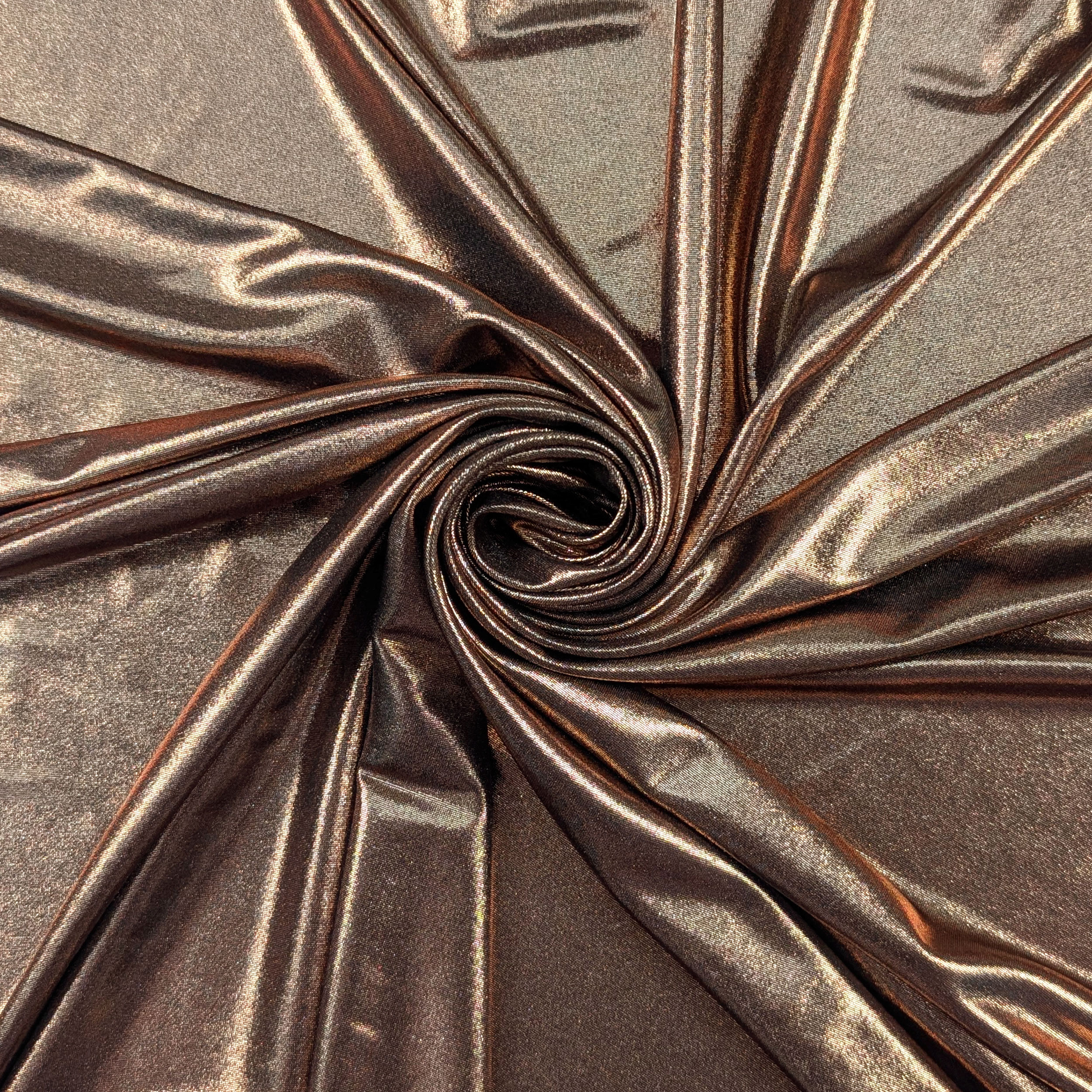 Bronze Metallic Jersey Image