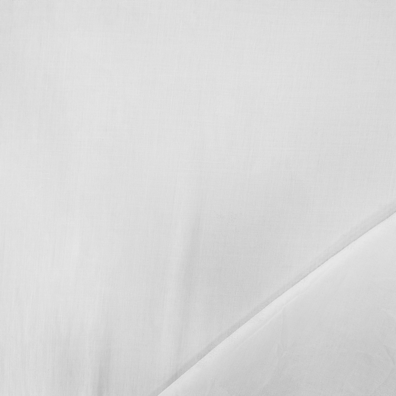 Plain Natural Viscose Fabric Image