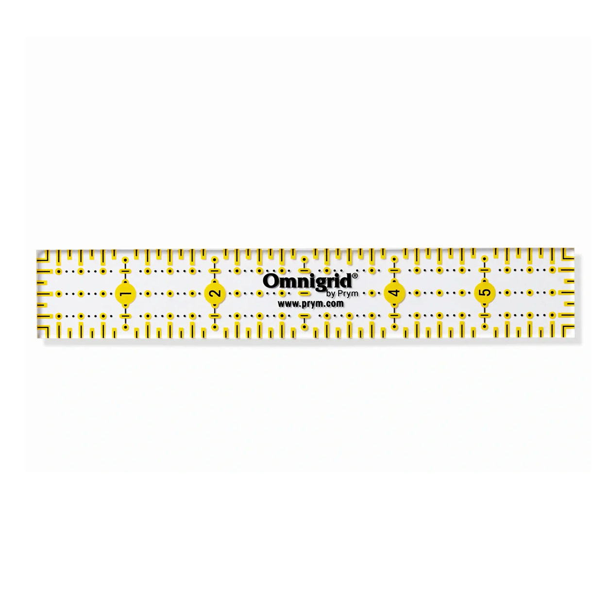  Regla universal Prym 1 x 6 pulgadas Image