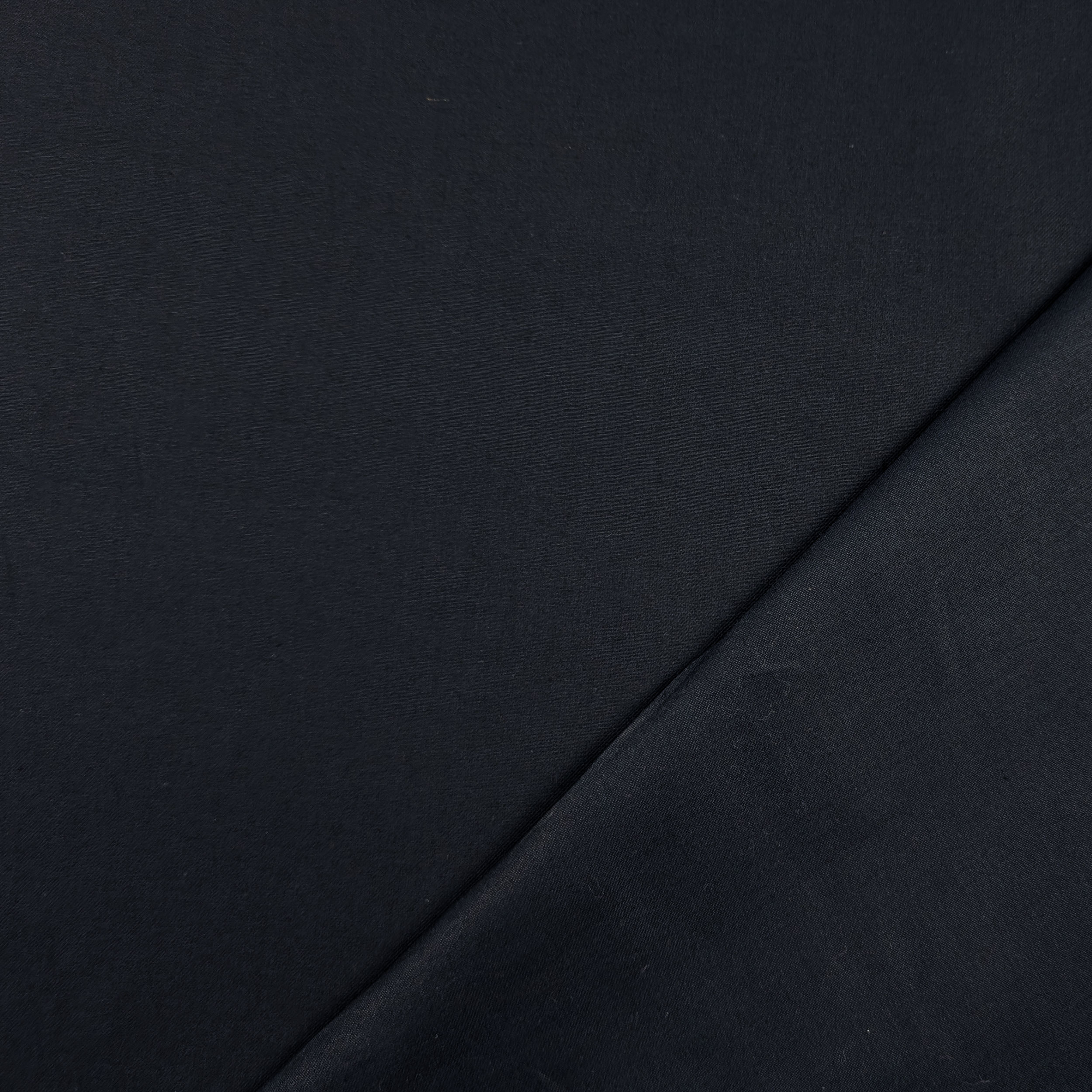 Dark Blue Cotton Image