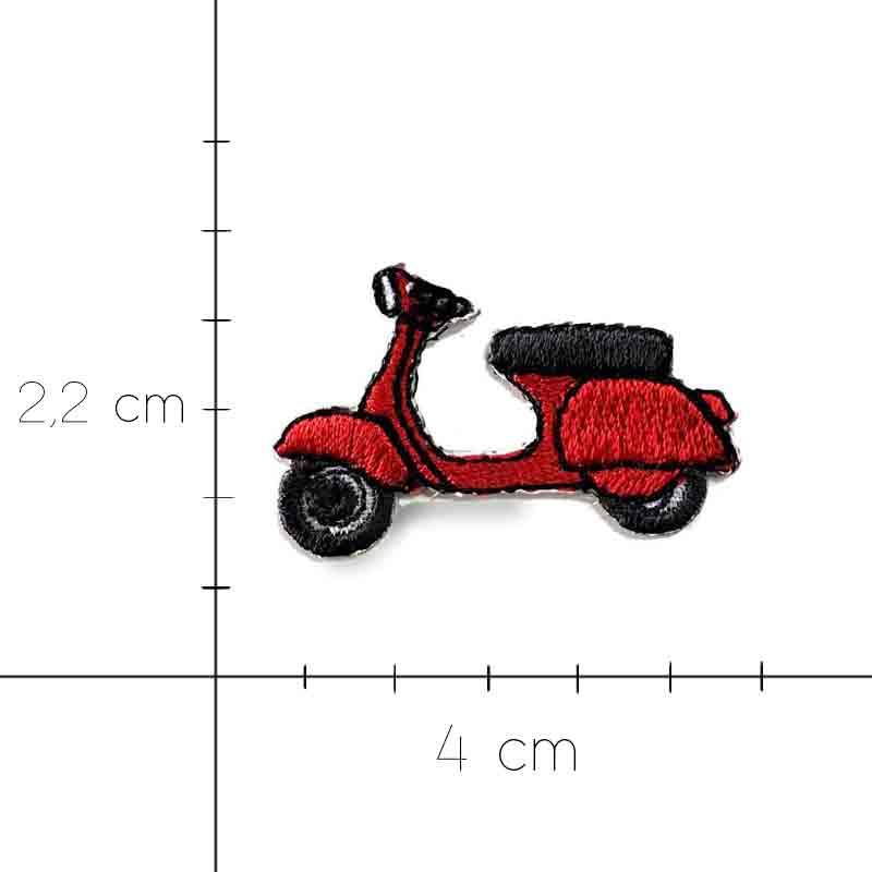 Vespa-Roller Anwendung1