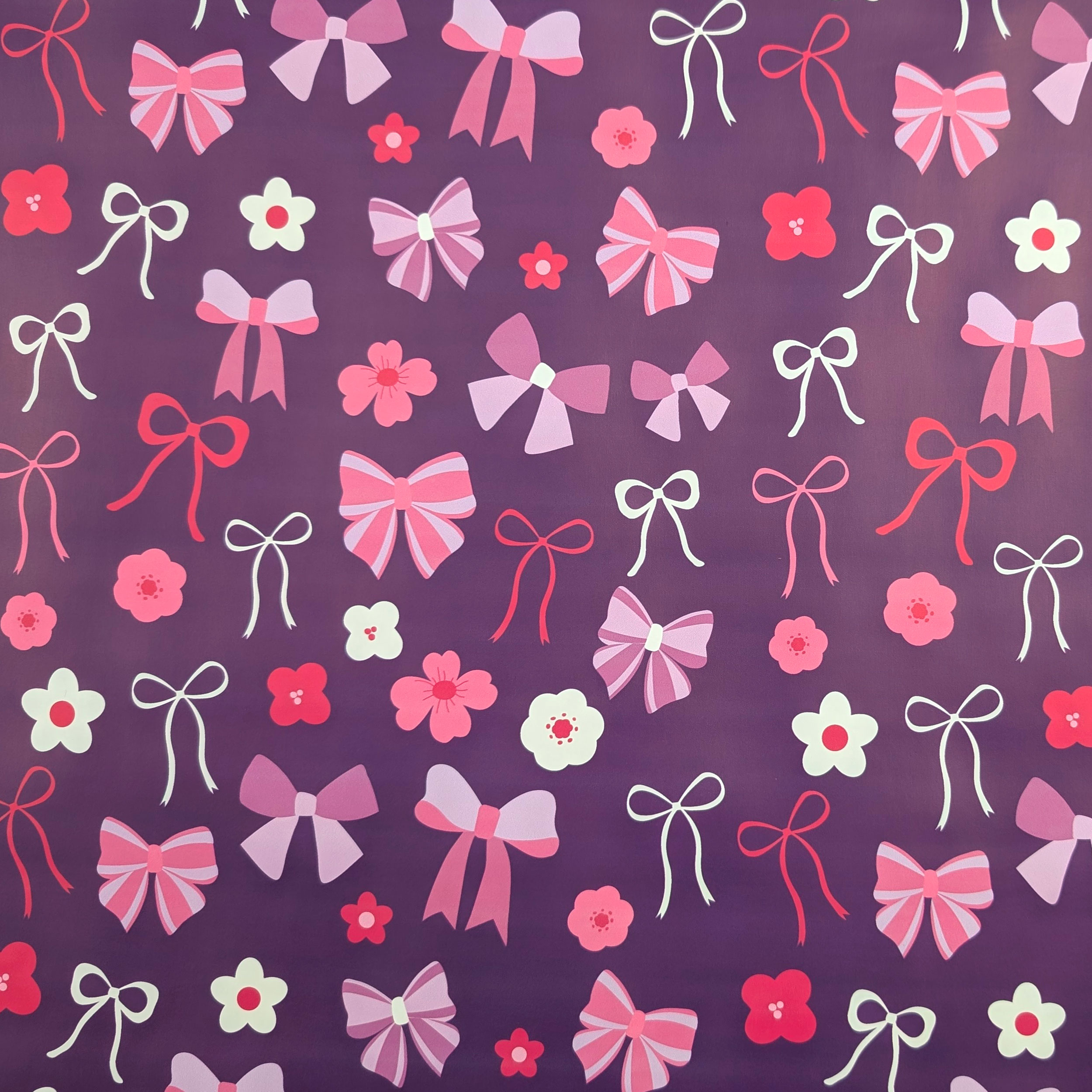 Mackintosh Flowers and Flakes Image