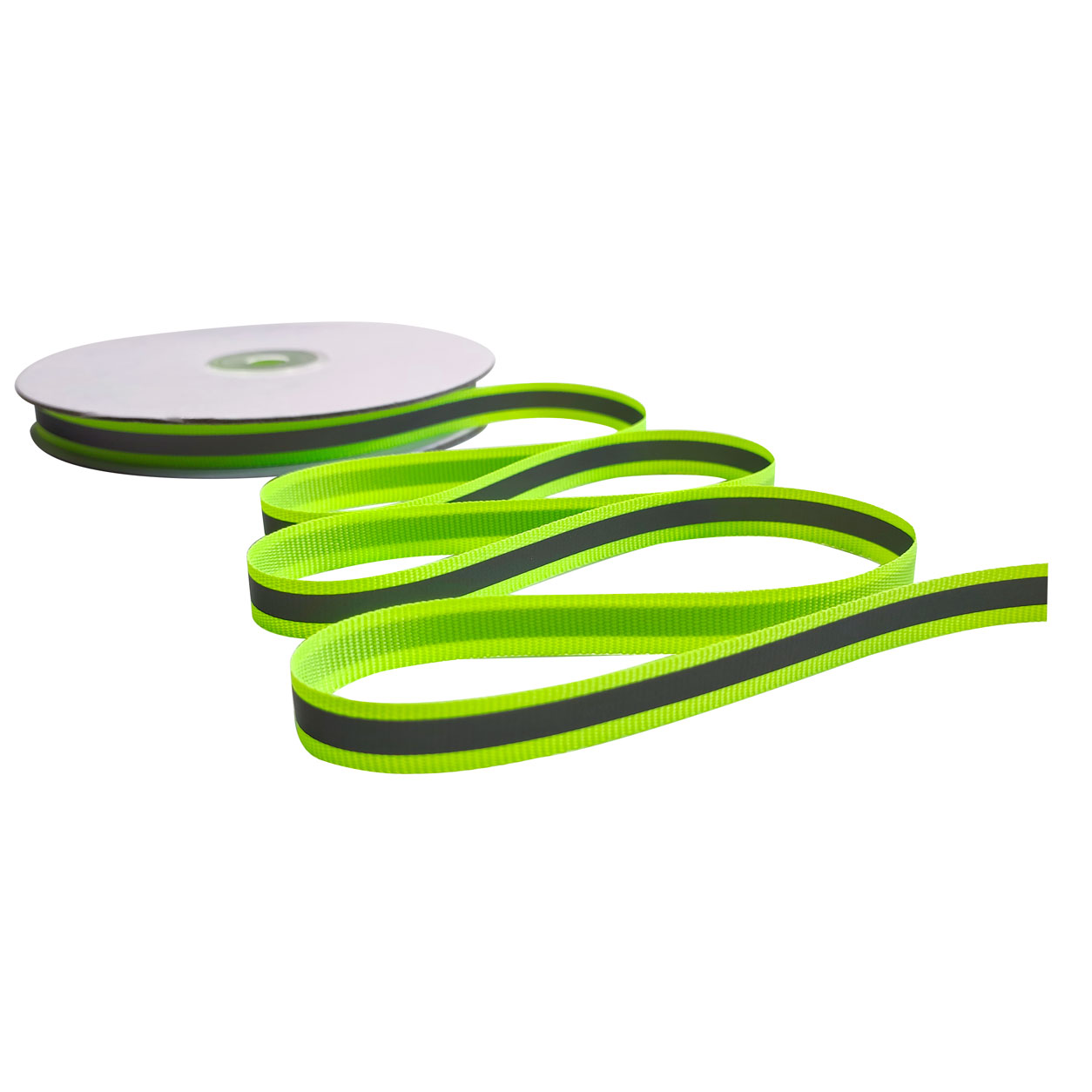 Cinta reflectante 10 mm