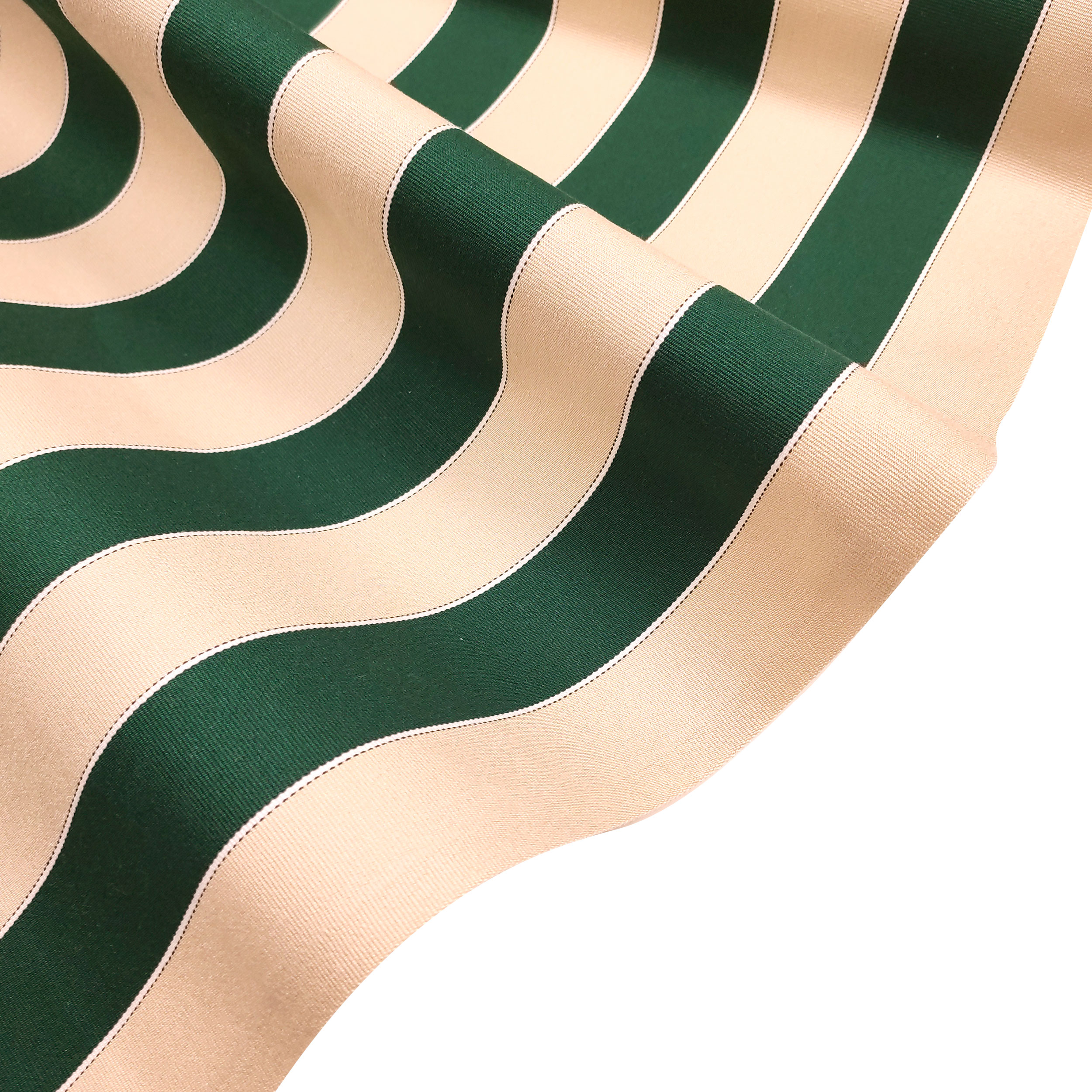 Deckchair Striped Canvas Image