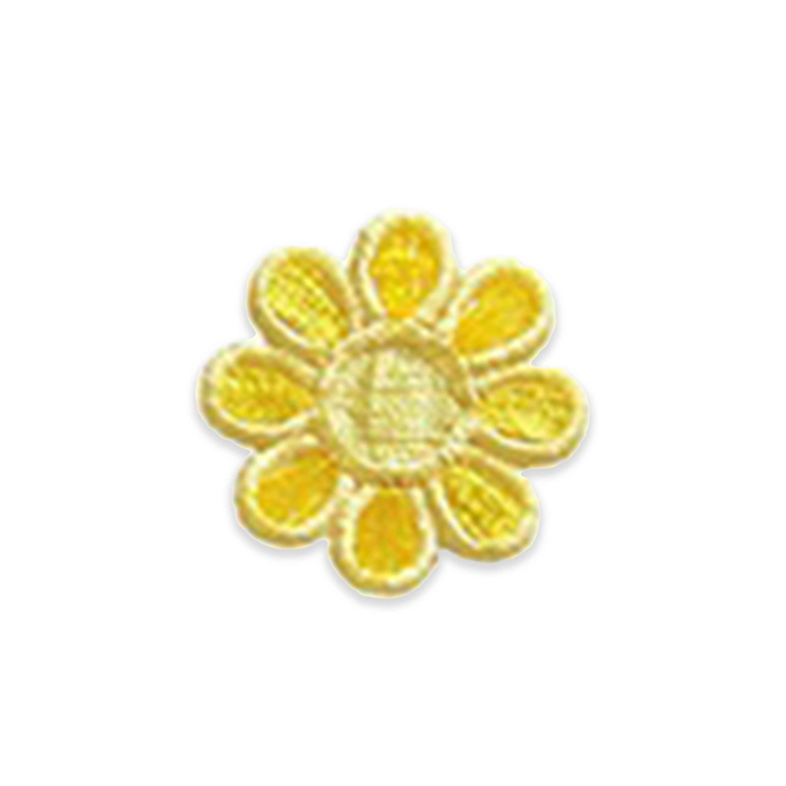 Colourful Flower Thermoadhesive Application 4