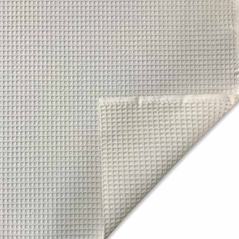 Ecru Honeycomb 