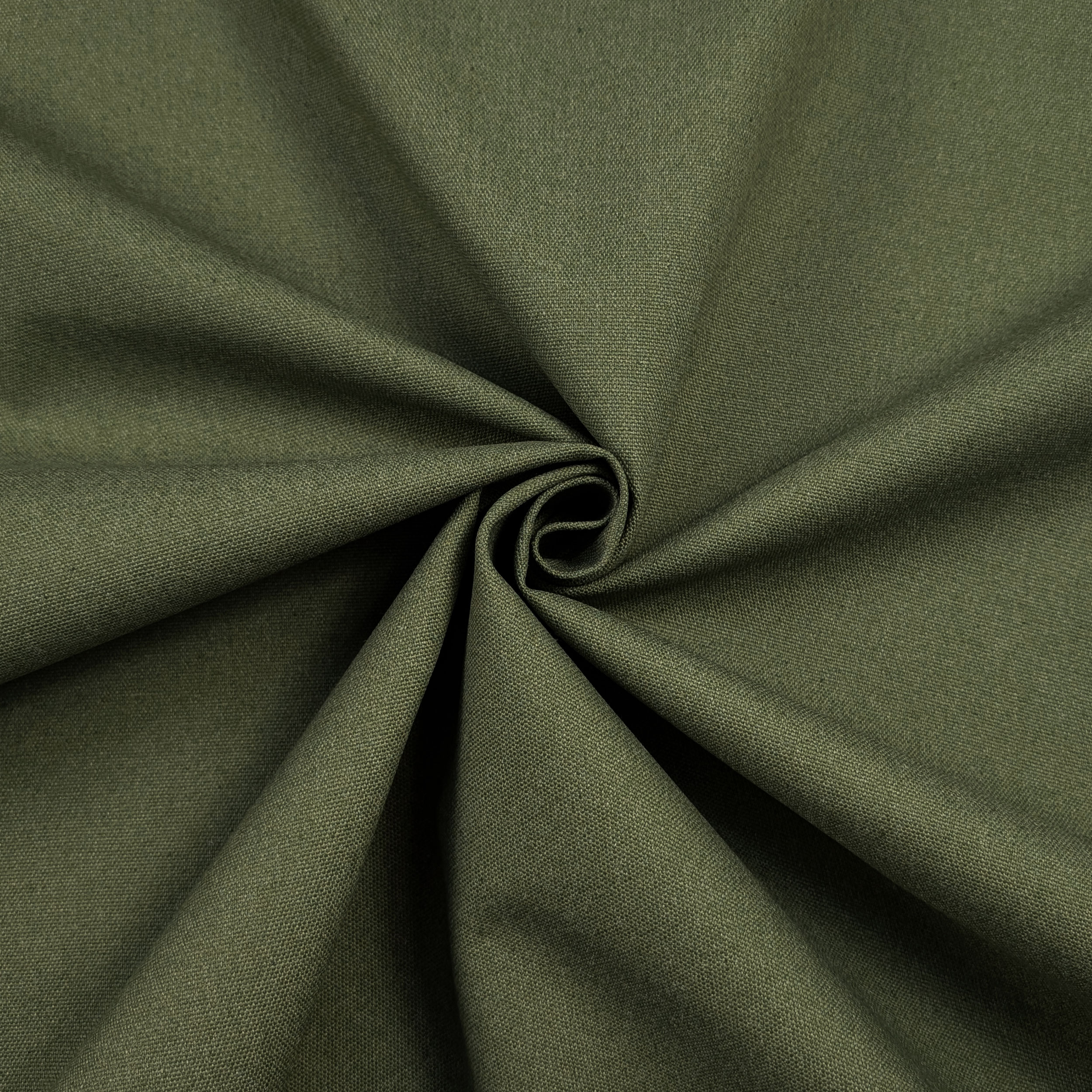 Double Panama Washed Khaki Image