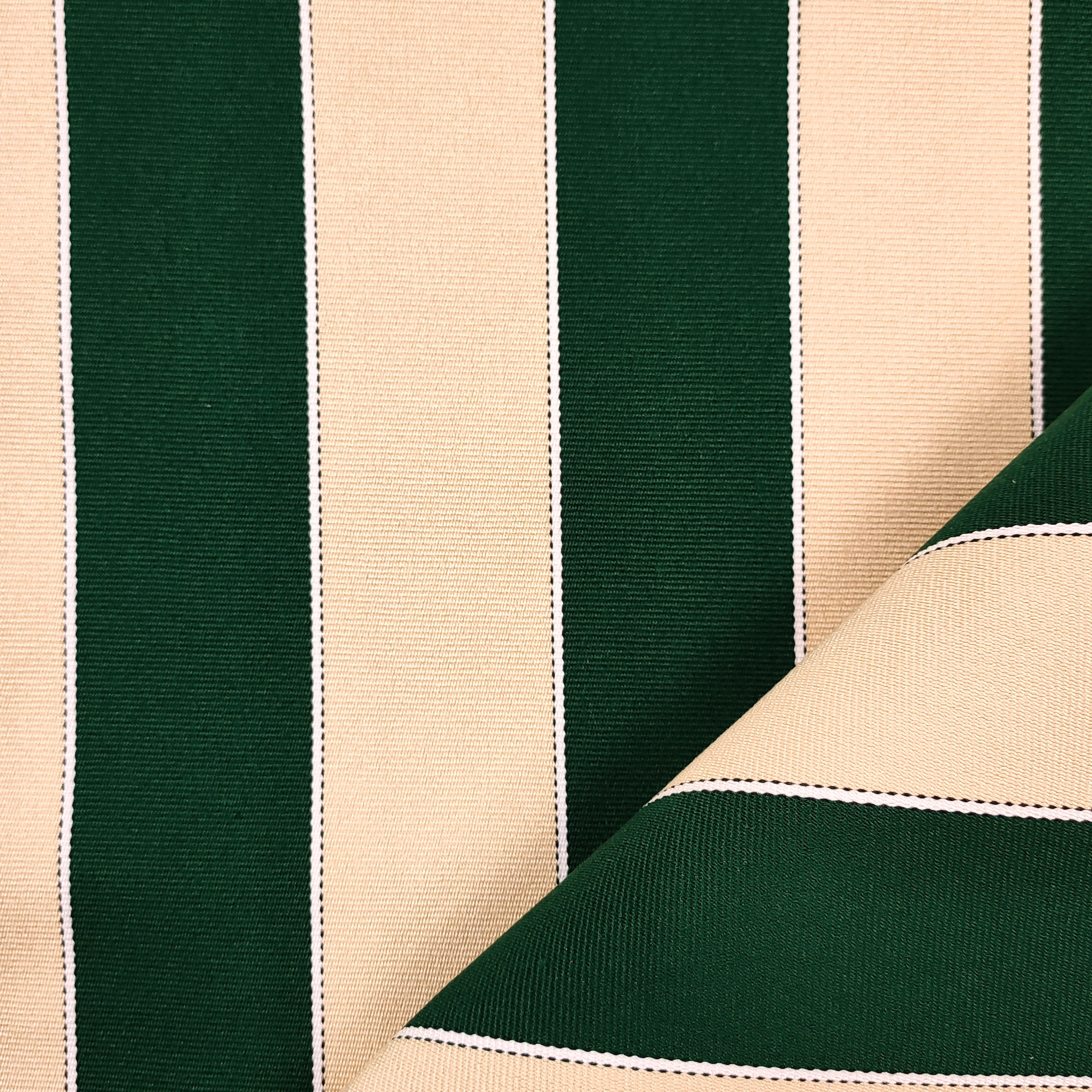 Deckchair Striped Canvas Image
