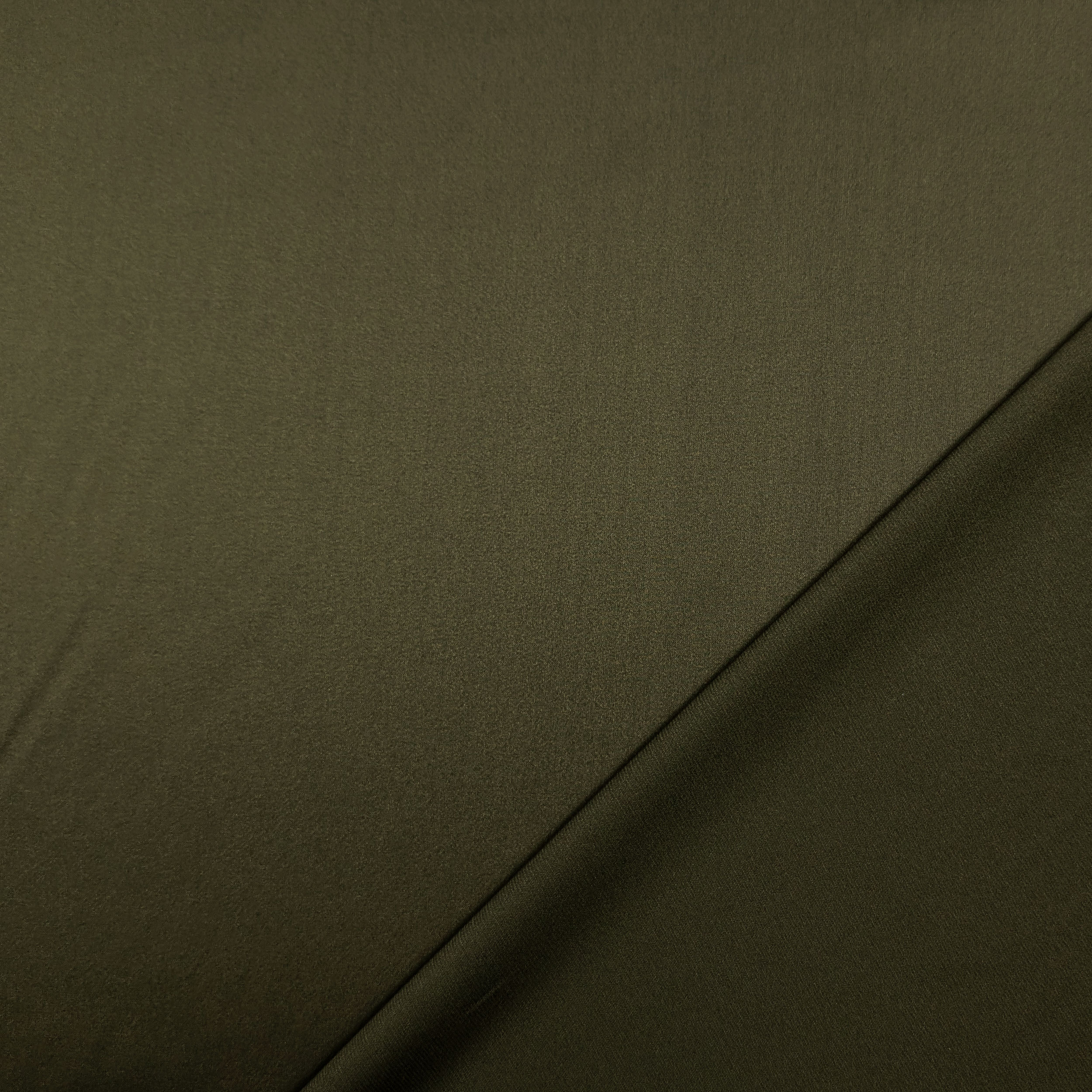 Silky Sateen Stretch Fabric Image