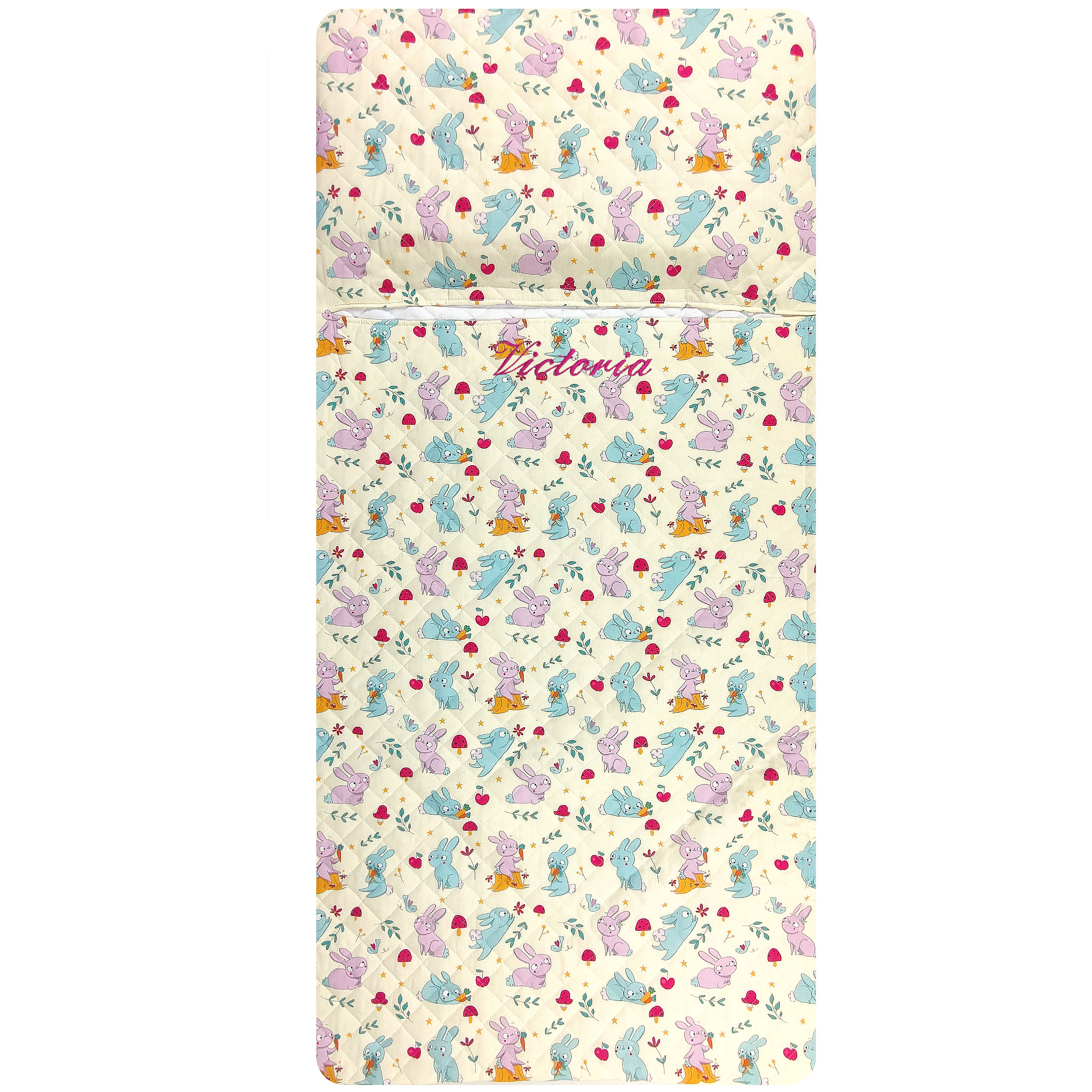 Sac de couchage pour lapin - Panini Fabrics Image