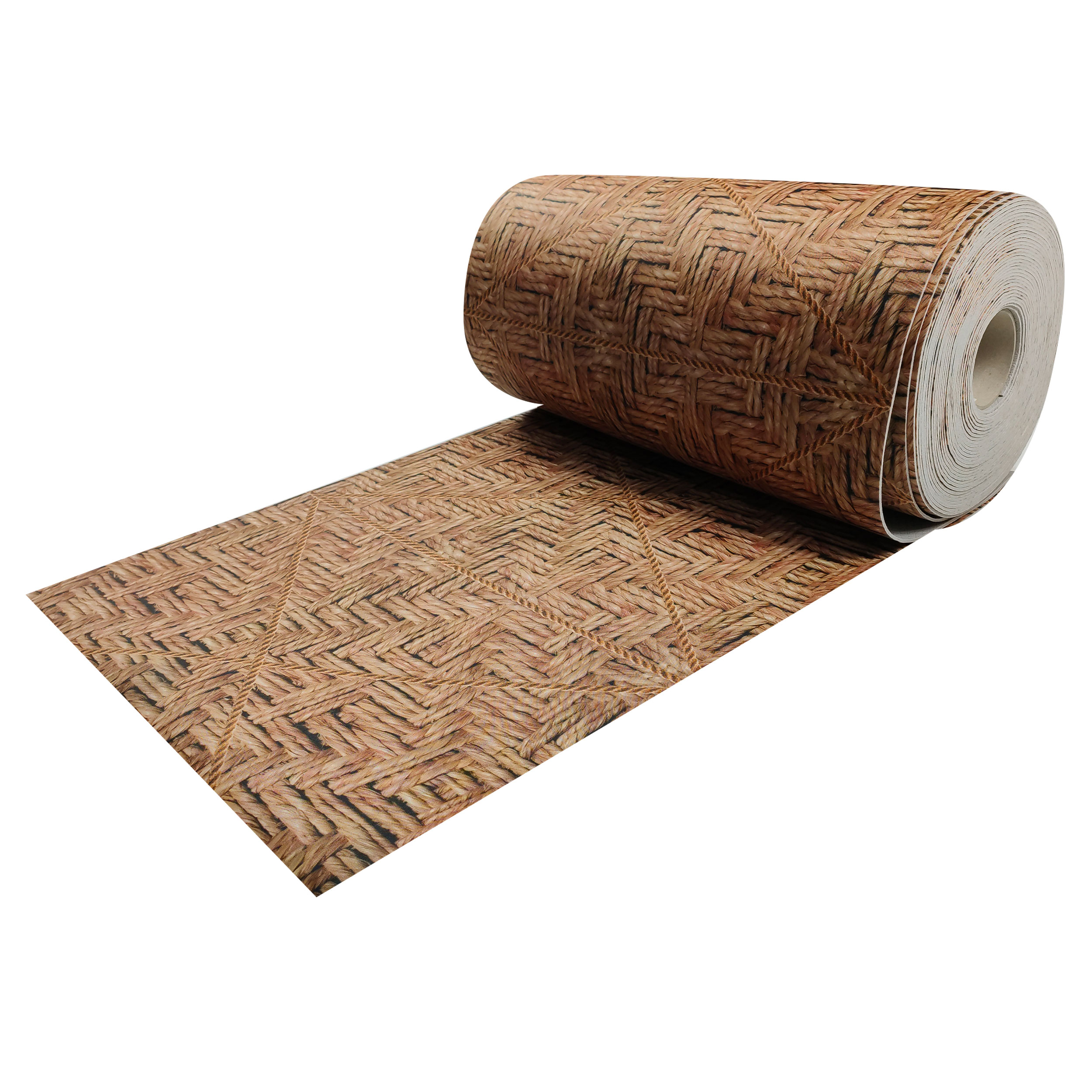 Salvamanteles de cocina Intrecci marrón claro