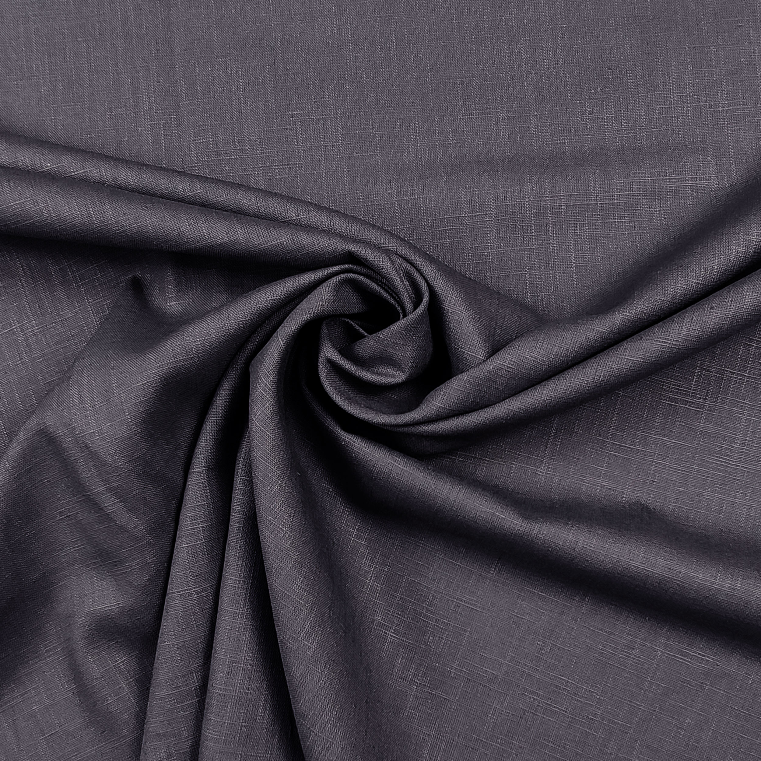Unicolour Natural Linen Blend Image
