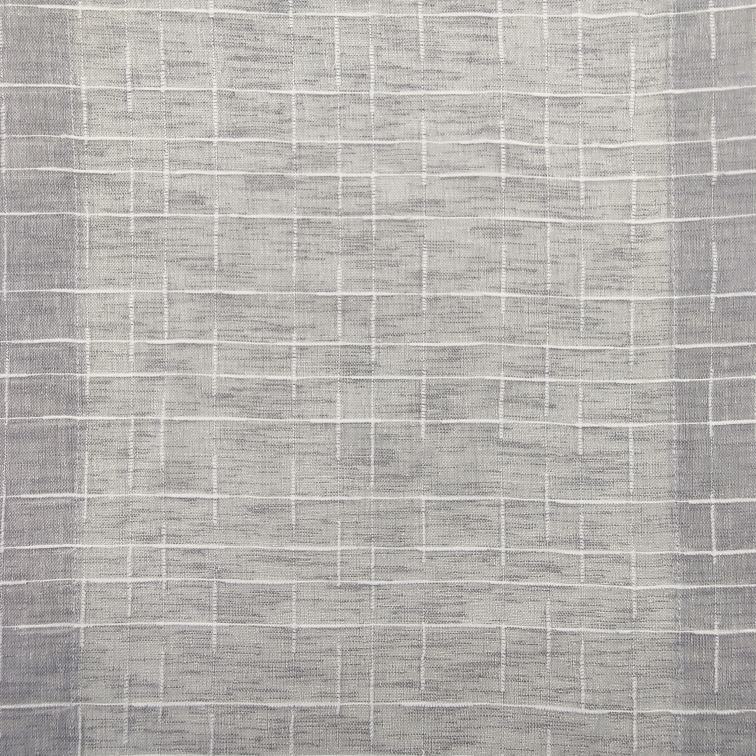 Fabric Curtain Milù Pearl Grey