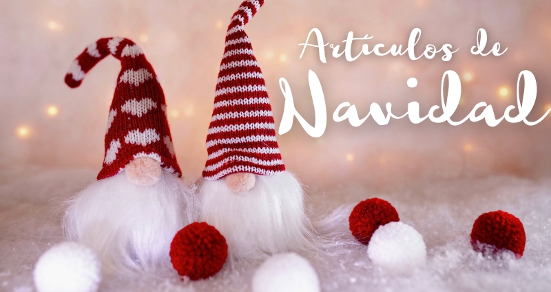 Articulos de Navidad panini tessuti