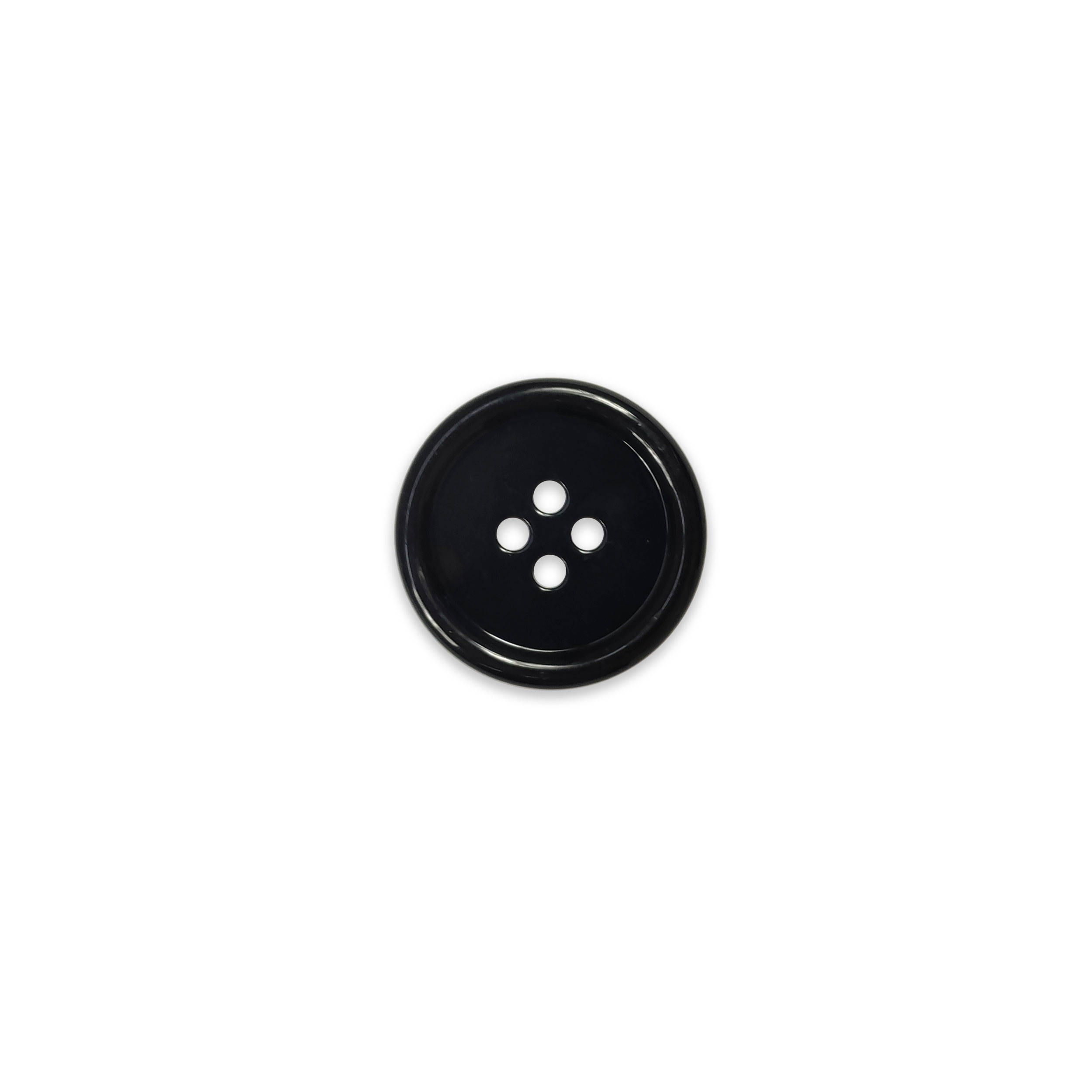 Bouton poli 4 trous 2