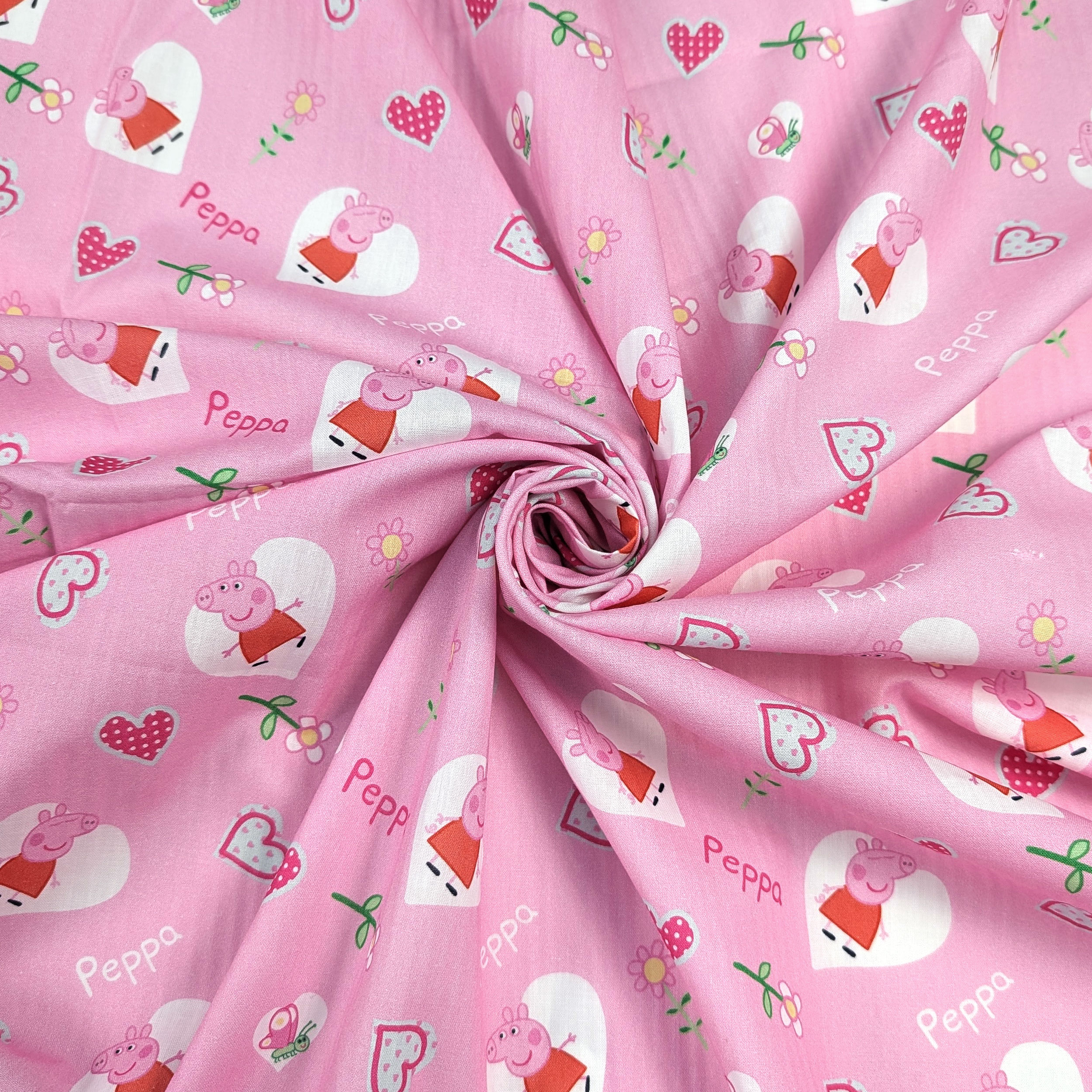Peppa Pig cotton Image