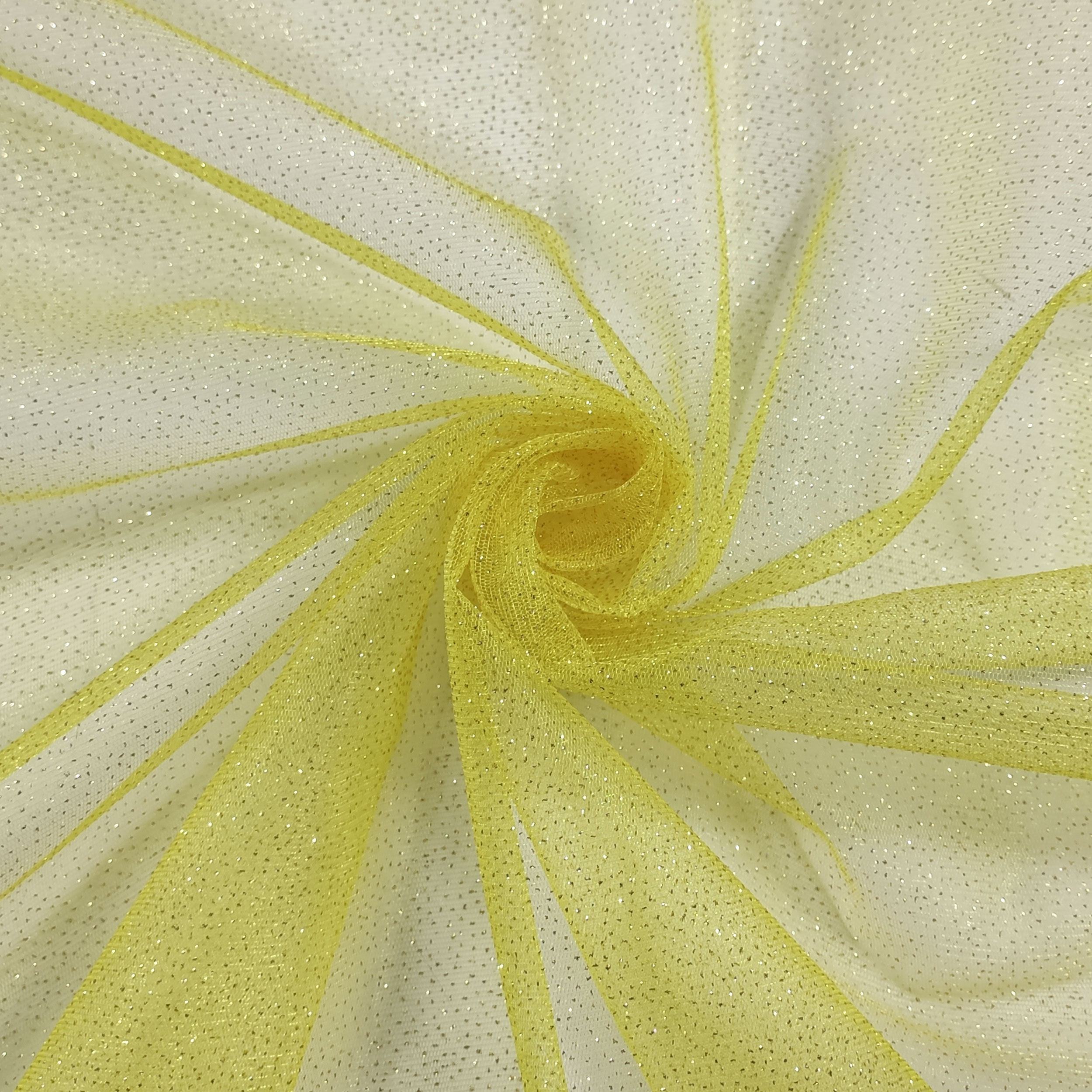 Dressmaking Sparkling Tulle Image