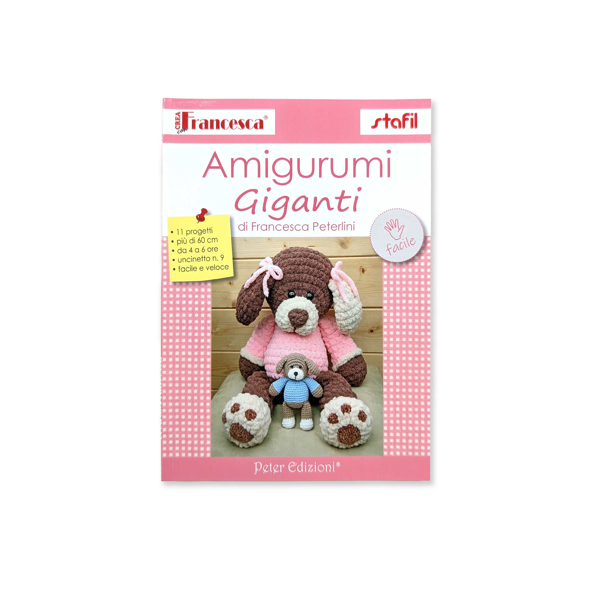 Amigurumi géant - Francesca Peterlini Image